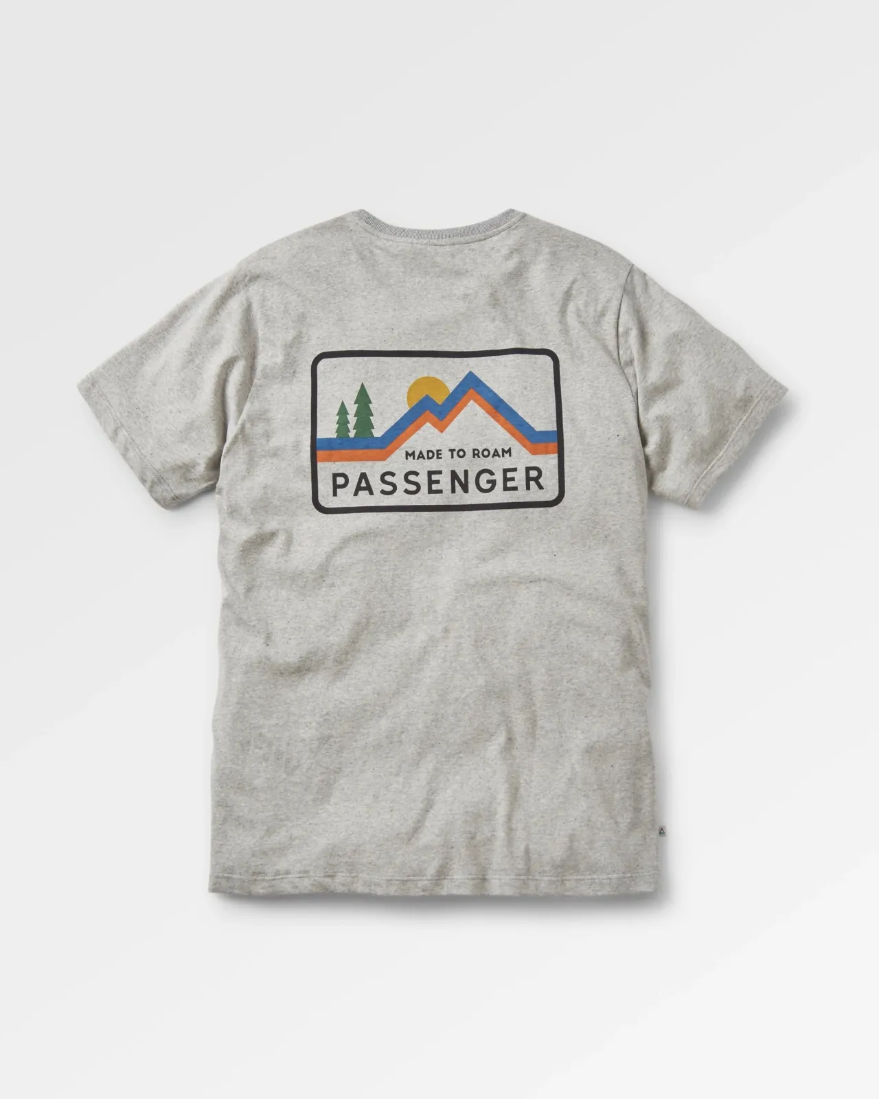 Outlet Made To Roam Recyceltes Baumwoll-T-Shirt - Herren T-shirts & Tanktops