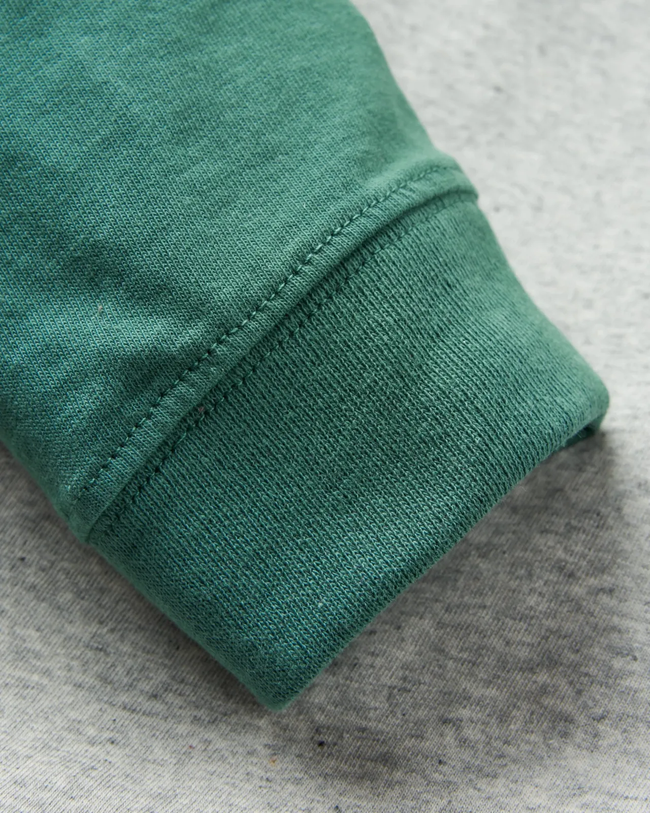 made_to_roam_recyceltes_langarmshirt__graumeliert_8.webp Sale Made to Roam Recyceltes Langarmshirt - Herren T-shirts & Tanktops