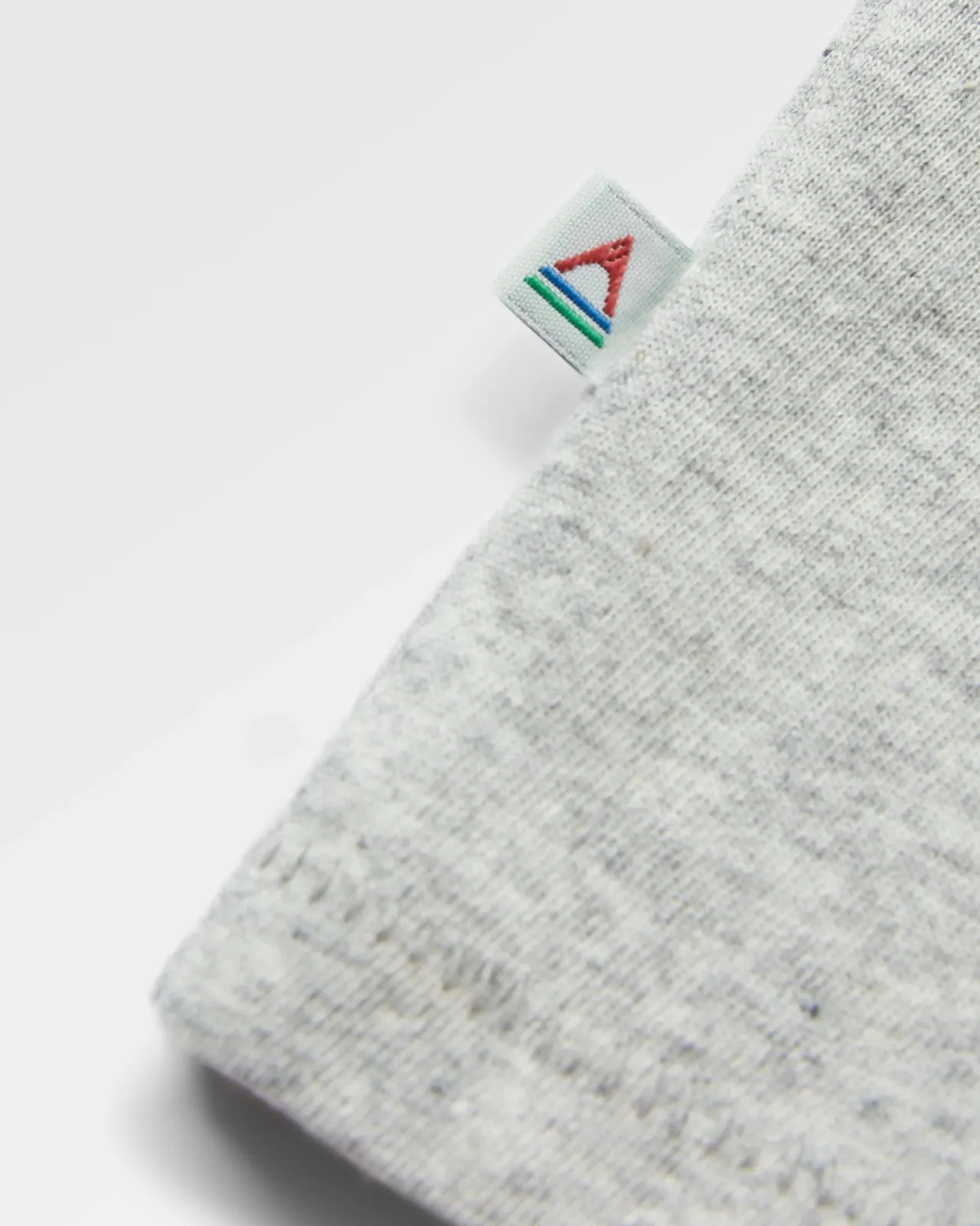 made_to_roam_recyceltes_langarmshirt__graumeliert_9.webp Sale Made to Roam Recyceltes Langarmshirt - Herren T-shirts & Tanktops