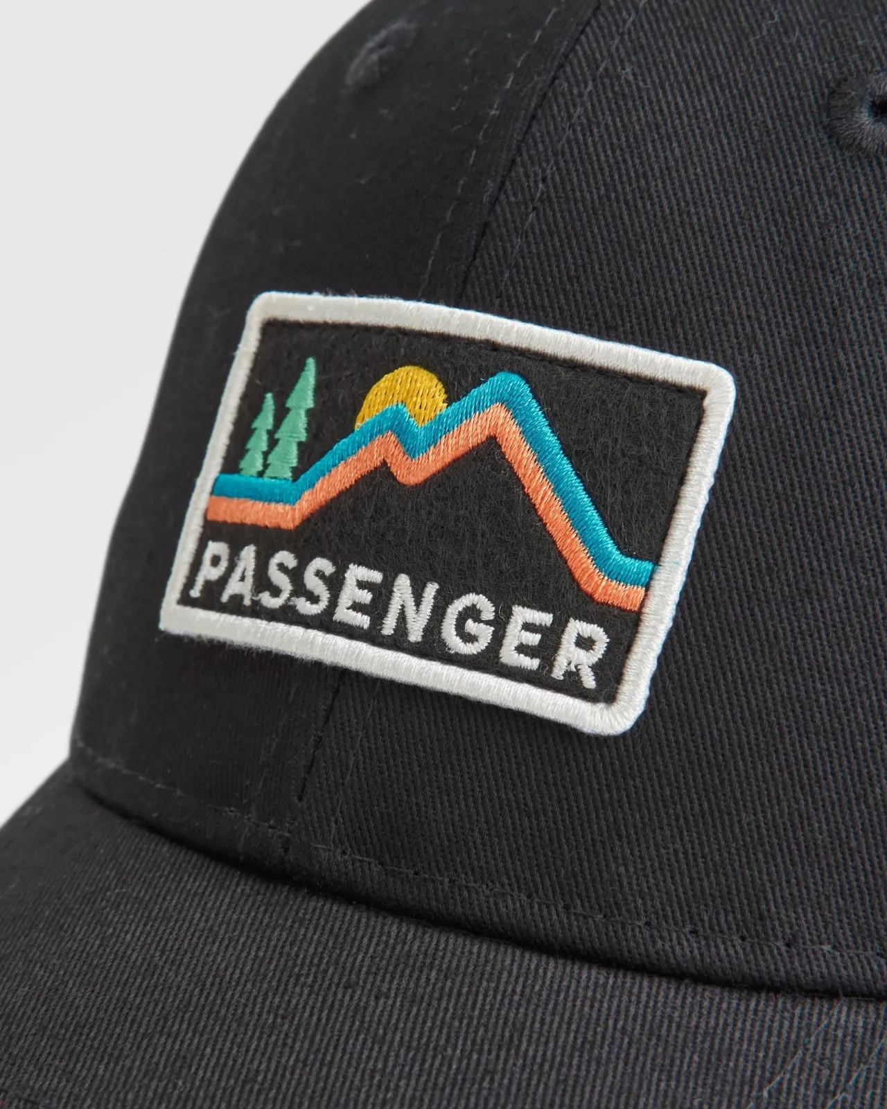 made_to_roam_trucker_kappe__phantomschwarz_2.webp Hot Made To Roam Trucker Kappe - Herren Kappen & Hüte | Kappen & Hüte