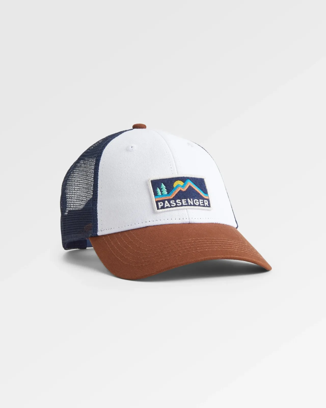 Outlet Made To Roam Trucker Kappe - Sattes Marineblau/Gummi Herren Kappen & Hüte | Kappen & Hüte