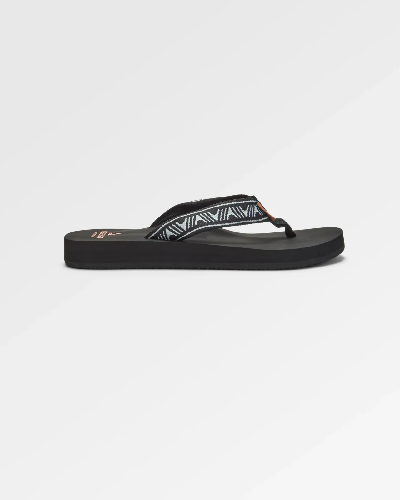 malibu_flip_flop__pfad_monochrom_6.webp Discount Malibu Flip Flop - Pfad Monochrom Damen Flip Flops & Sandalen