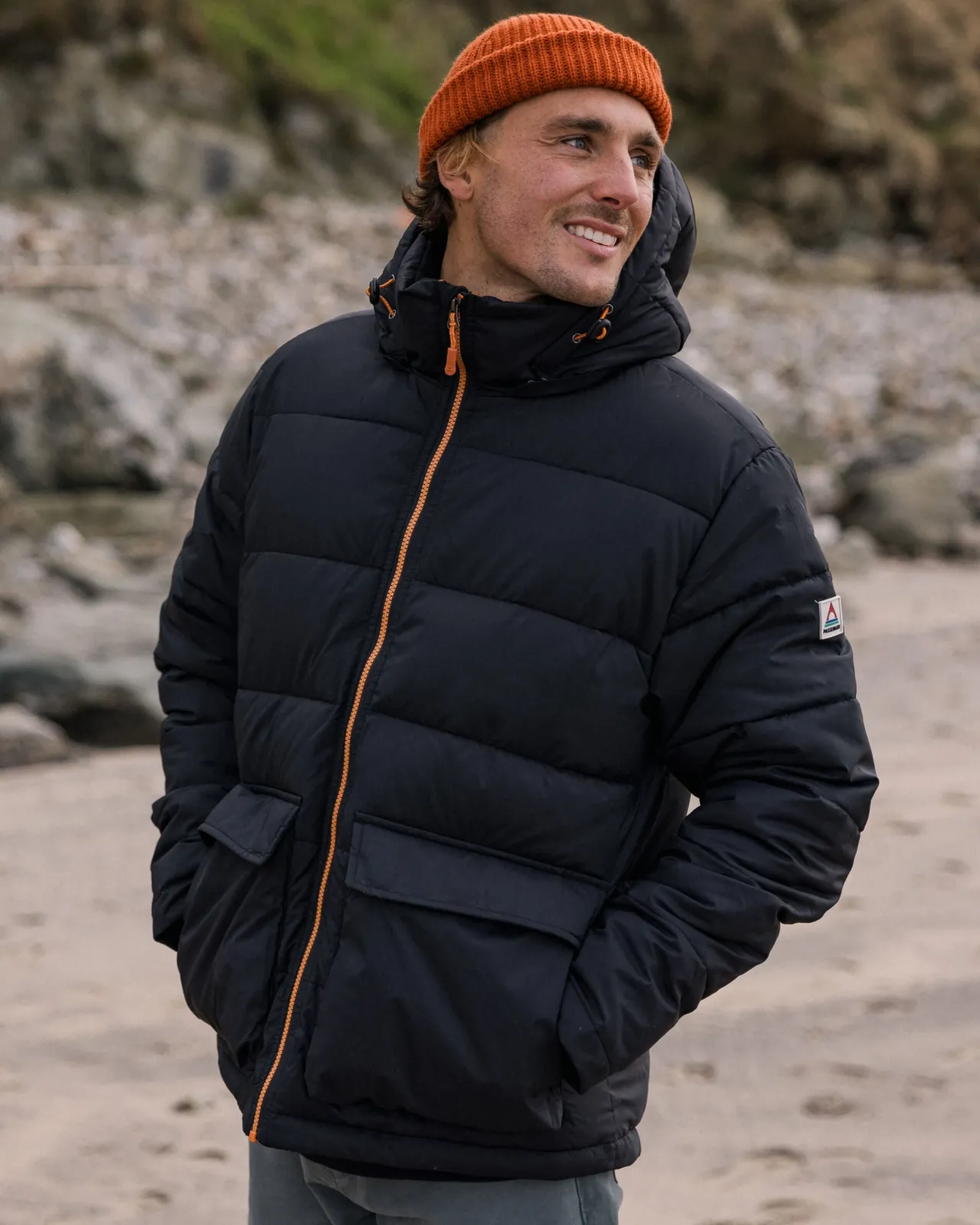Clearance Manitoba Recycelte 2.0 Jacke - Herren Isoliert