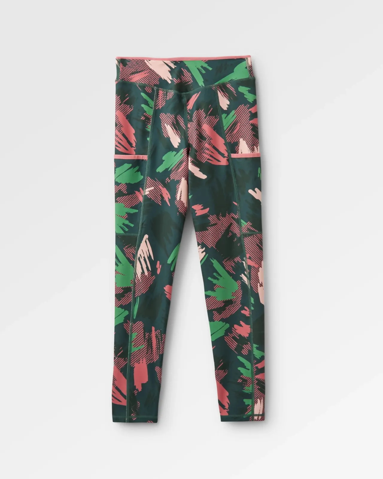 mantra_recycelte_aktiv_leggings__abstrakte_bergtanne_6.webp Clearance Mantra Recycelte Aktiv Leggings - Abstrakte Bergtanne Damen Leggings | Latzhosen & Hosen