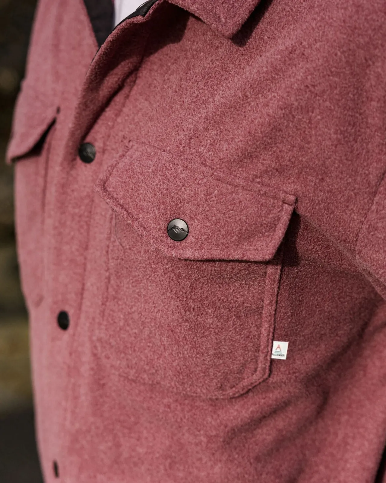 maple_recyceltes_polarfleecehemd__wein_marl_2.webp Cheap Maple Recyceltes Polar-Fleece-Hemd - Wein Marl Herren Hemden
