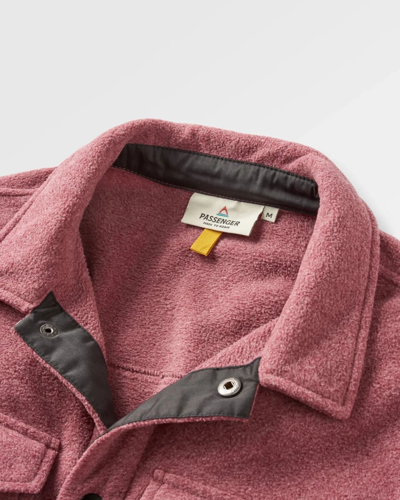 maple_recyceltes_polarfleecehemd__wein_marl_4.webp Cheap Maple Recyceltes Polar-Fleece-Hemd - Wein Marl Herren Hemden