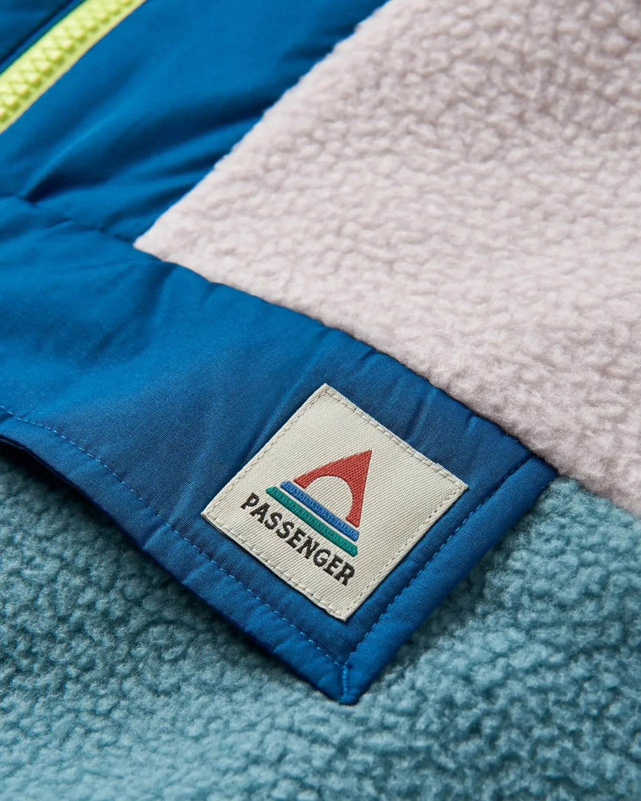 maren__zip_recyceltes_sherpafleece__arktis_7.webp Fashion Maren 1/2 Zip Recyceltes Sherpa-Fleece - Damen Fleece | Fleece