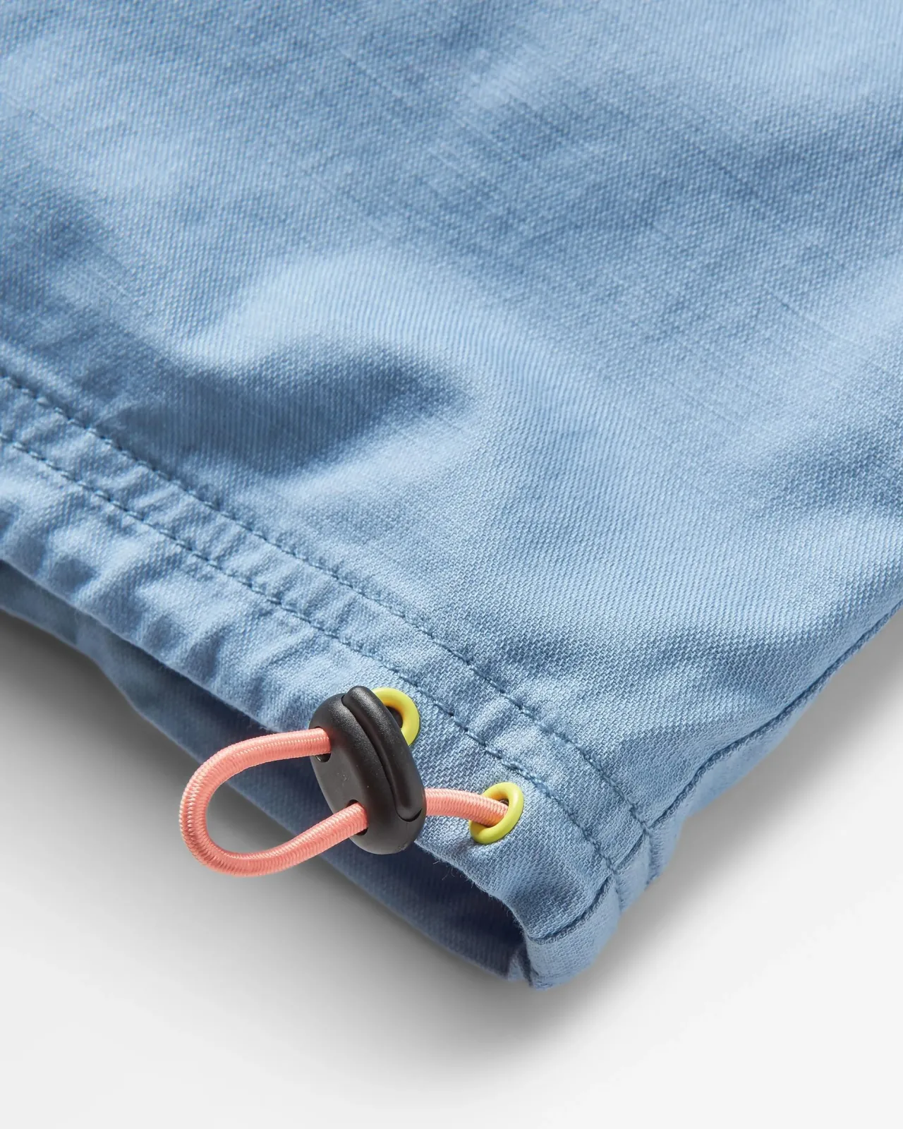 mesmorise_organisches_baumwollkleid__verblasstes_denim_5.webp Discount Mesmorise Organisches Baumwoll-Kleid - Verblasstes Denim Damen Kleider & Röcke | Latzhosen & Hosen