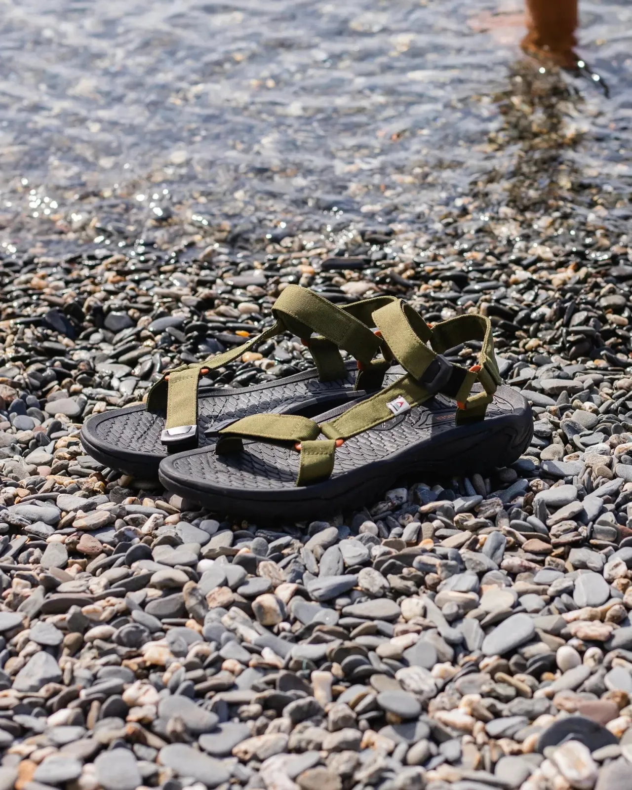 Best Monterey Roam Sandale - Herren Flip Flops & Sandalen