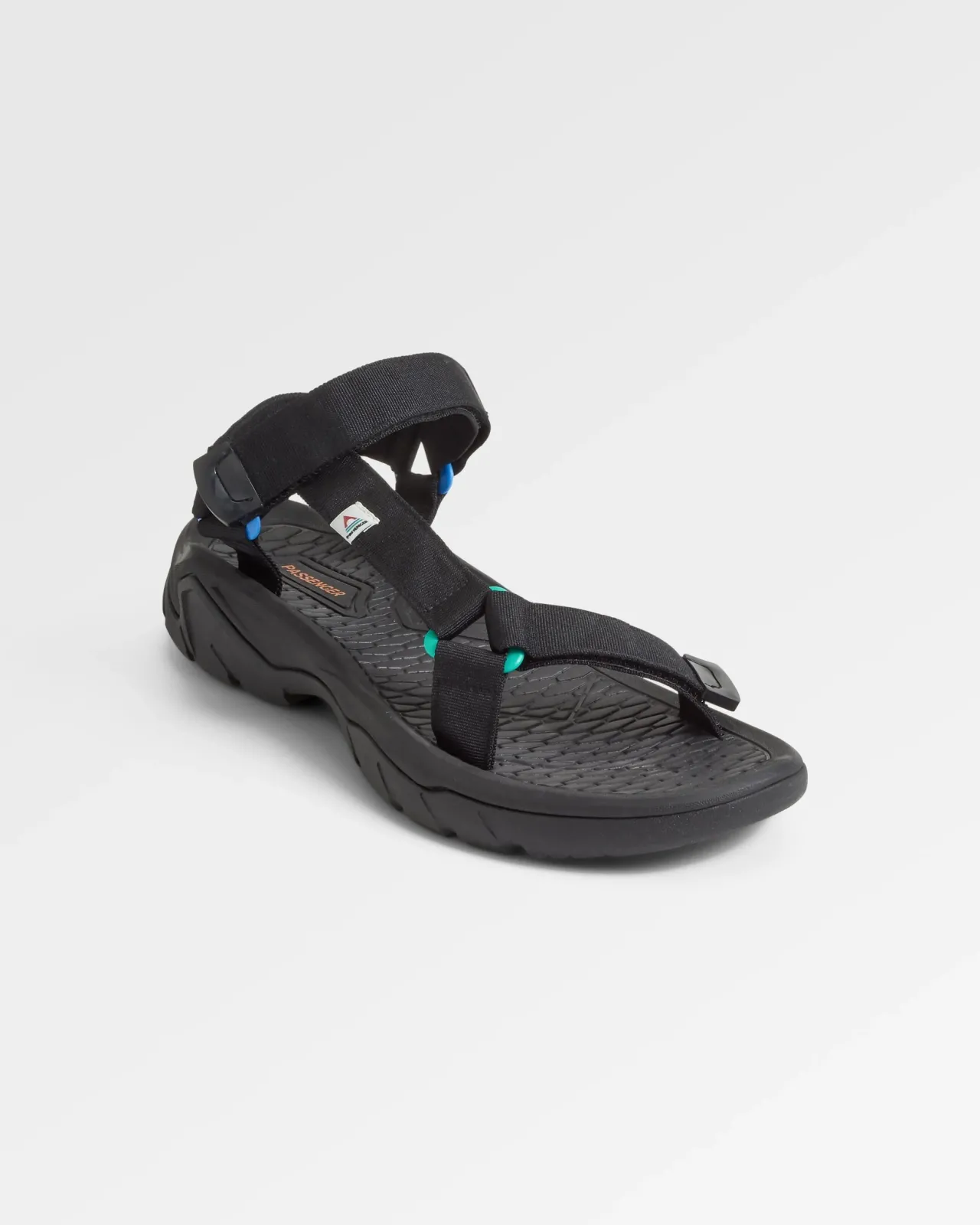 monterey_roam_sandale__schwarz_5.webp Best Sale Monterey Roam Sandale - Herren Flip Flops & Sandalen