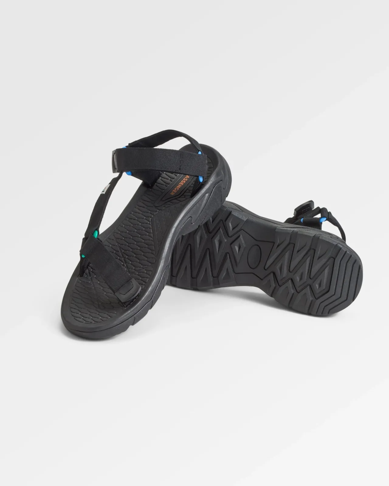 monterey_roam_sandale__schwarz_6.webp Best Sale Monterey Roam Sandale - Herren Flip Flops & Sandalen