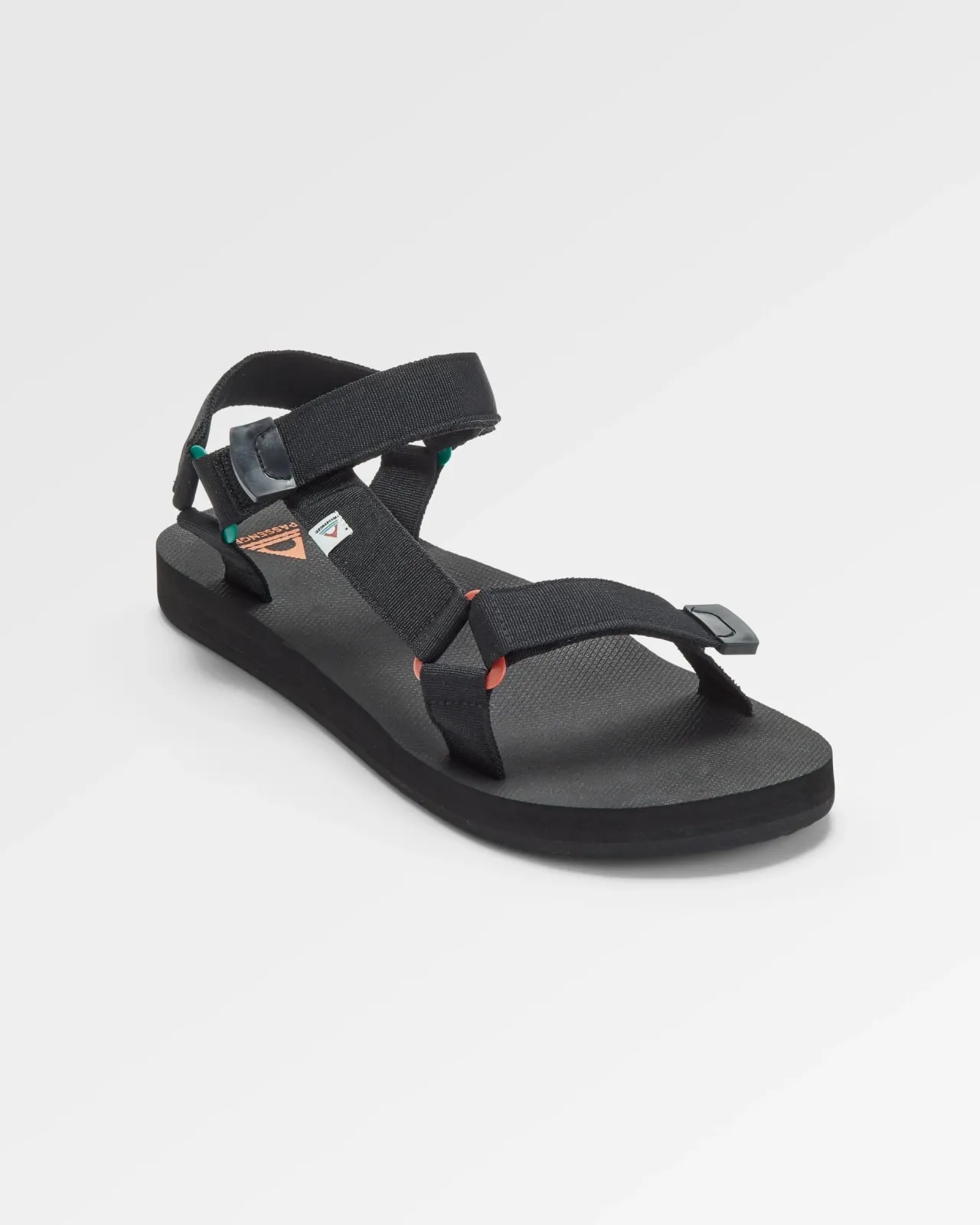 monterey_sandale__schwarz_4.webp New Monterey Sandale - Herren Flip Flops & Sandalen