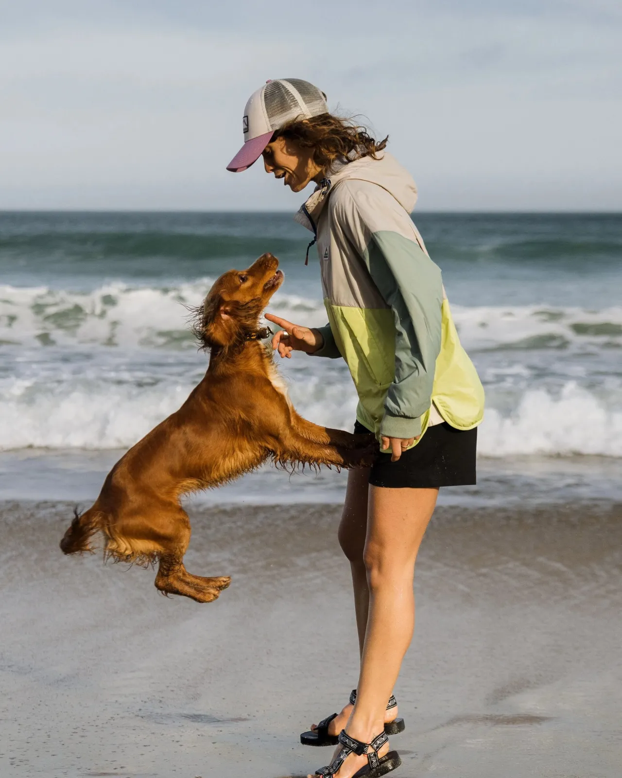 moonlight_recycelter_isolierter_anorak__limettensaft_4.webp Cheap Moonlight Recycelter Isolierter Anorak - Damen Isoliert