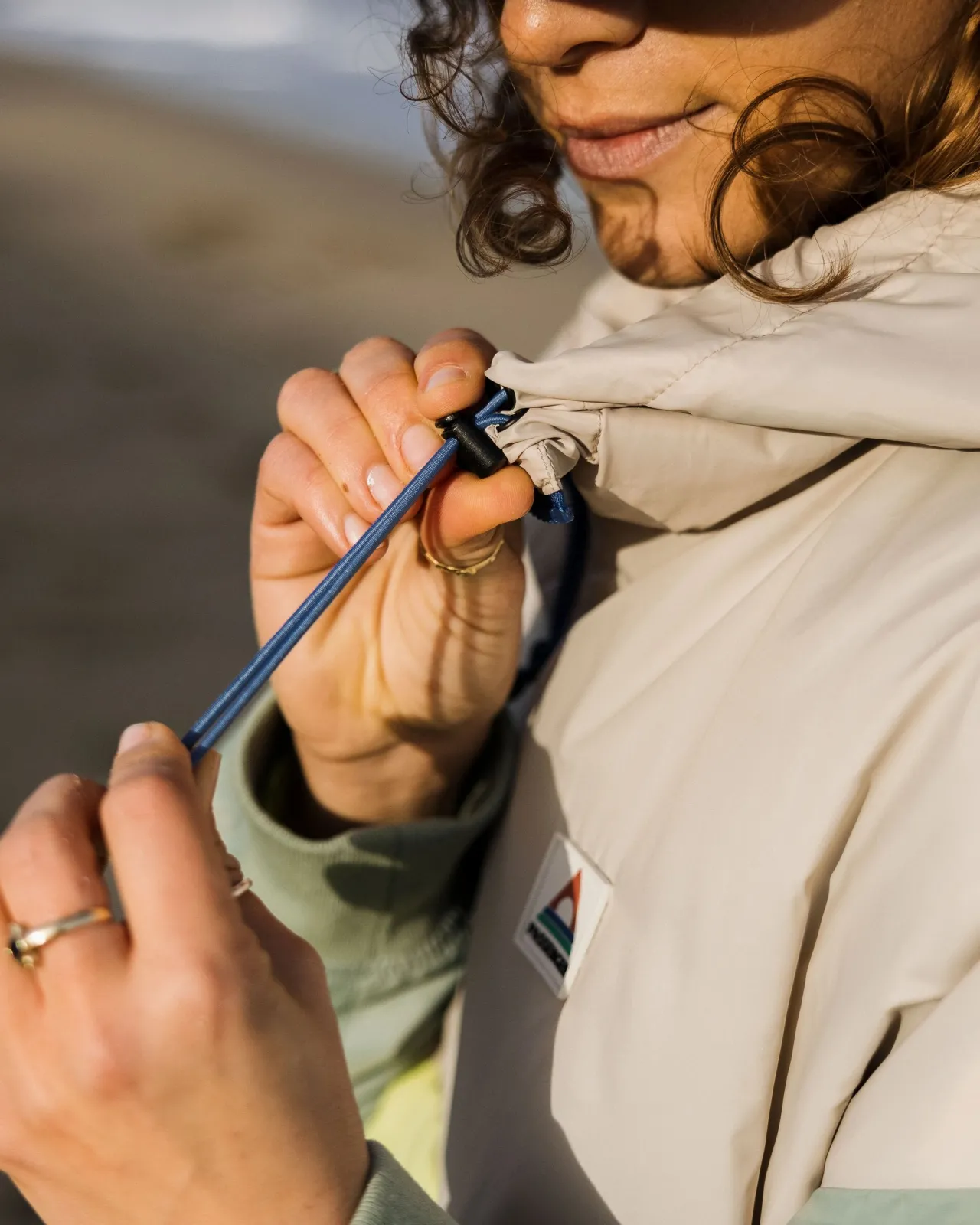 moonlight_recycelter_isolierter_anorak__limettensaft_6.webp Cheap Moonlight Recycelter Isolierter Anorak - Damen Isoliert
