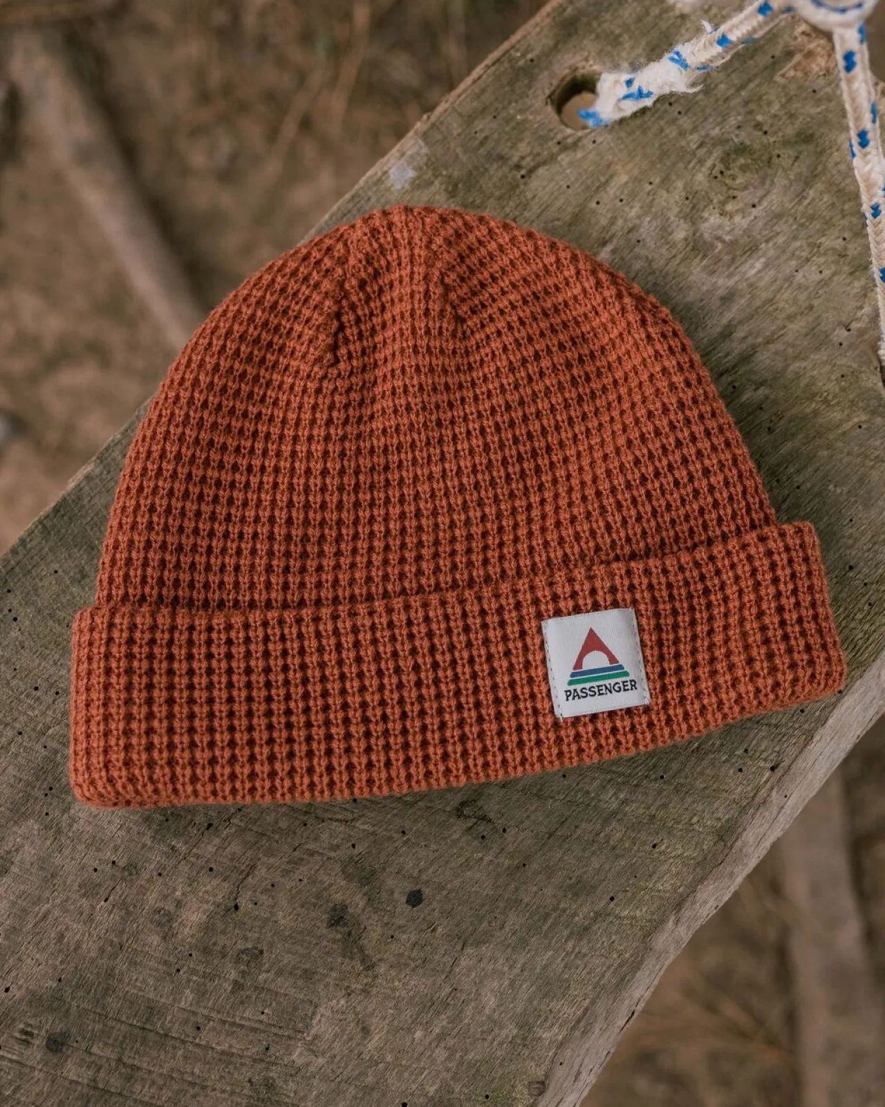 moss_doppelschicht_recycelte_waffelbeanie__gebrannter_ton_1.webp Online Moss Doppelschicht Recycelte Waffel-Beanie - Gebrannter Ton Herren Mützen | Mützen