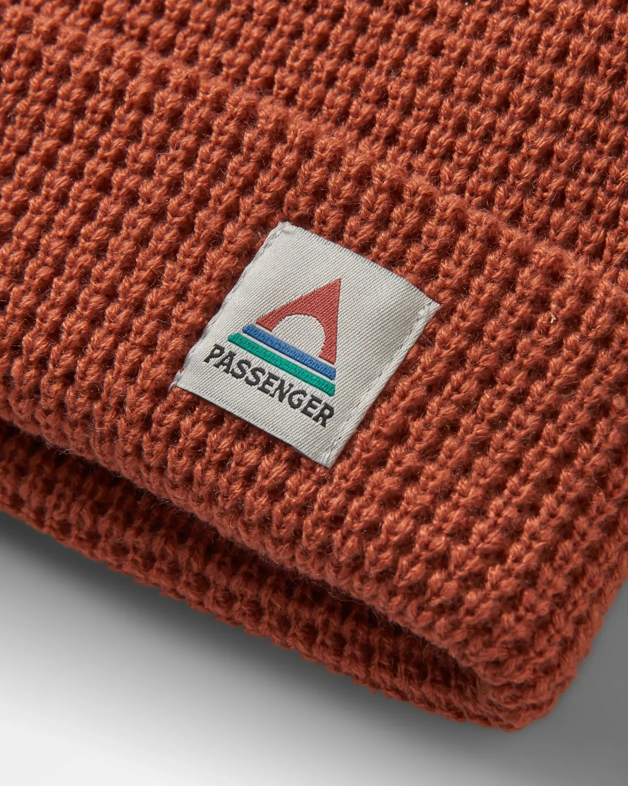 moss_doppelschicht_recycelte_waffelbeanie__gebrannter_ton_3.webp Online Moss Doppelschicht Recycelte Waffel-Beanie - Gebrannter Ton Herren Mützen | Mützen