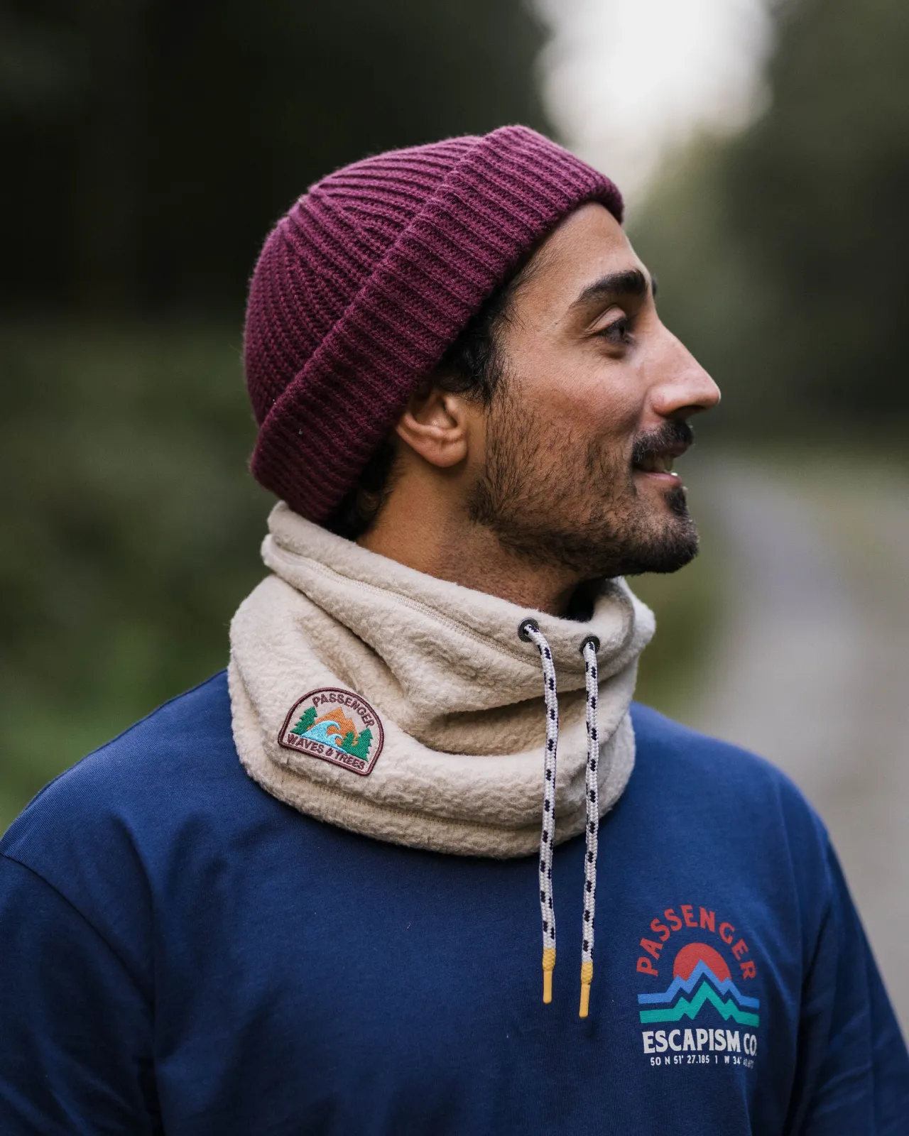 mulled_sherpafleecesnood__hafermehl_2.webp Flash Sale Mulled Sherpa-Fleece-Snood - Herren Schals | Mützen