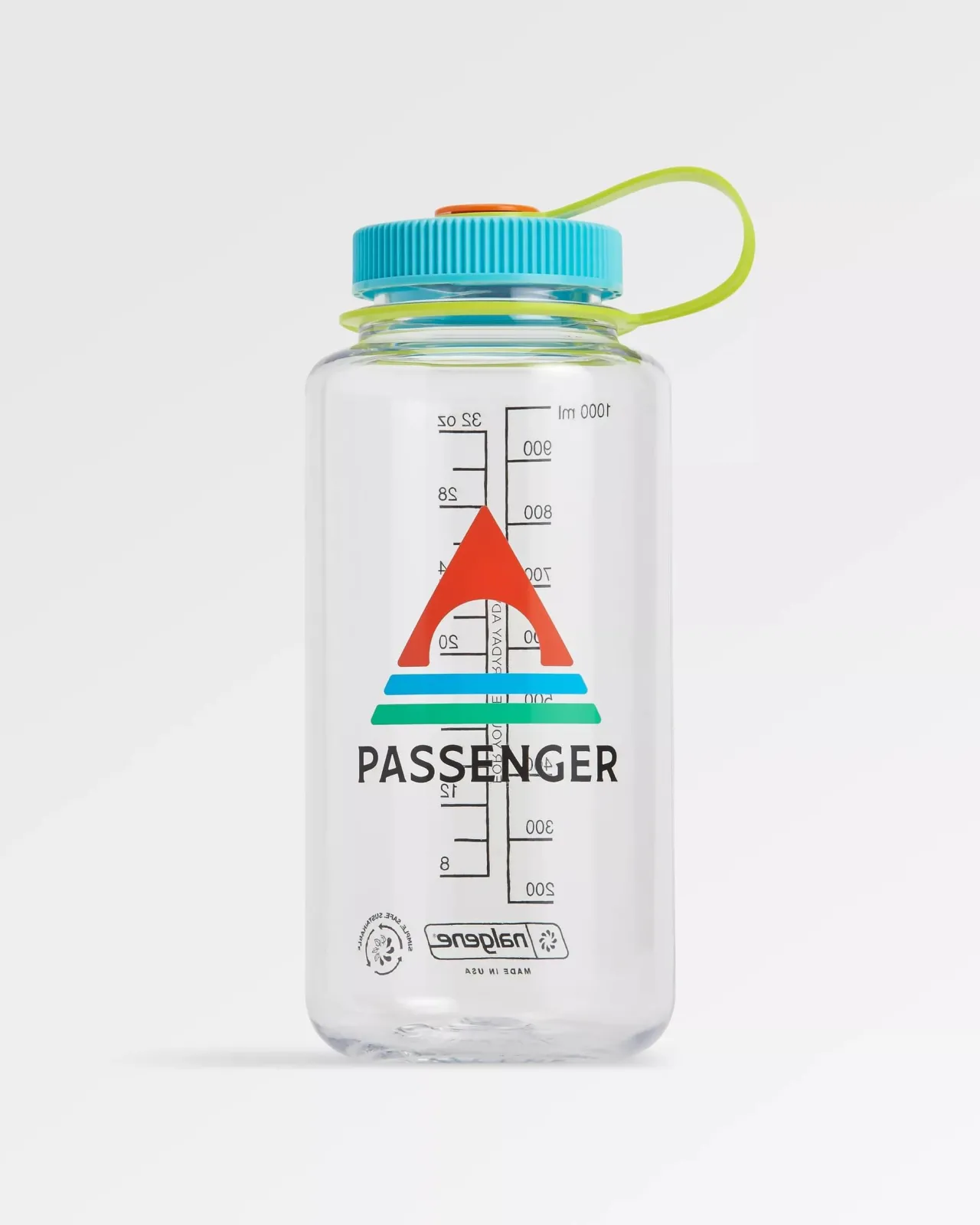 Sale Nalgene 1L Weithals-Wasserflasche - - Outdoor Küchenutensilien | Surfzubehör