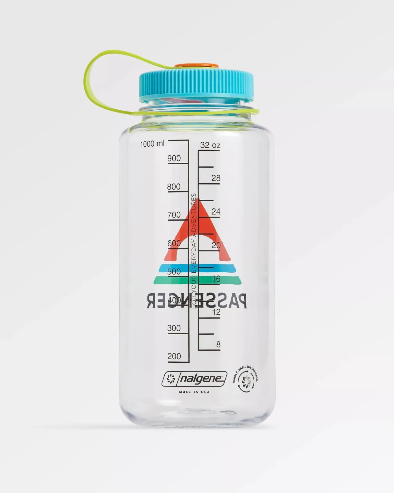 nalgene_l_weithalswasserflasche__klar__klar_5.webp Sale Nalgene 1L Weithals-Wasserflasche - - Outdoor Küchenutensilien | Surfzubehör