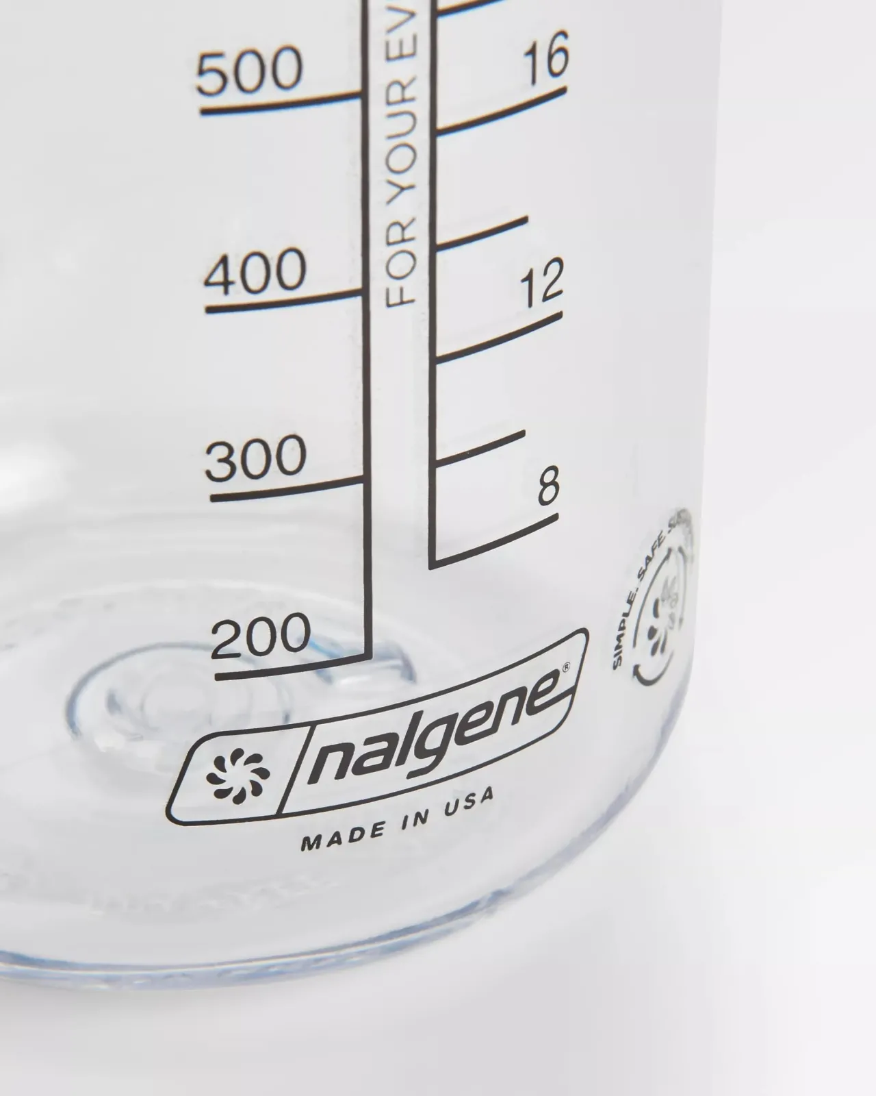 nalgene_l_weithalswasserflasche__klar__klar_6.webp Sale Nalgene 1L Weithals-Wasserflasche - - Outdoor Küchenutensilien | Surfzubehör