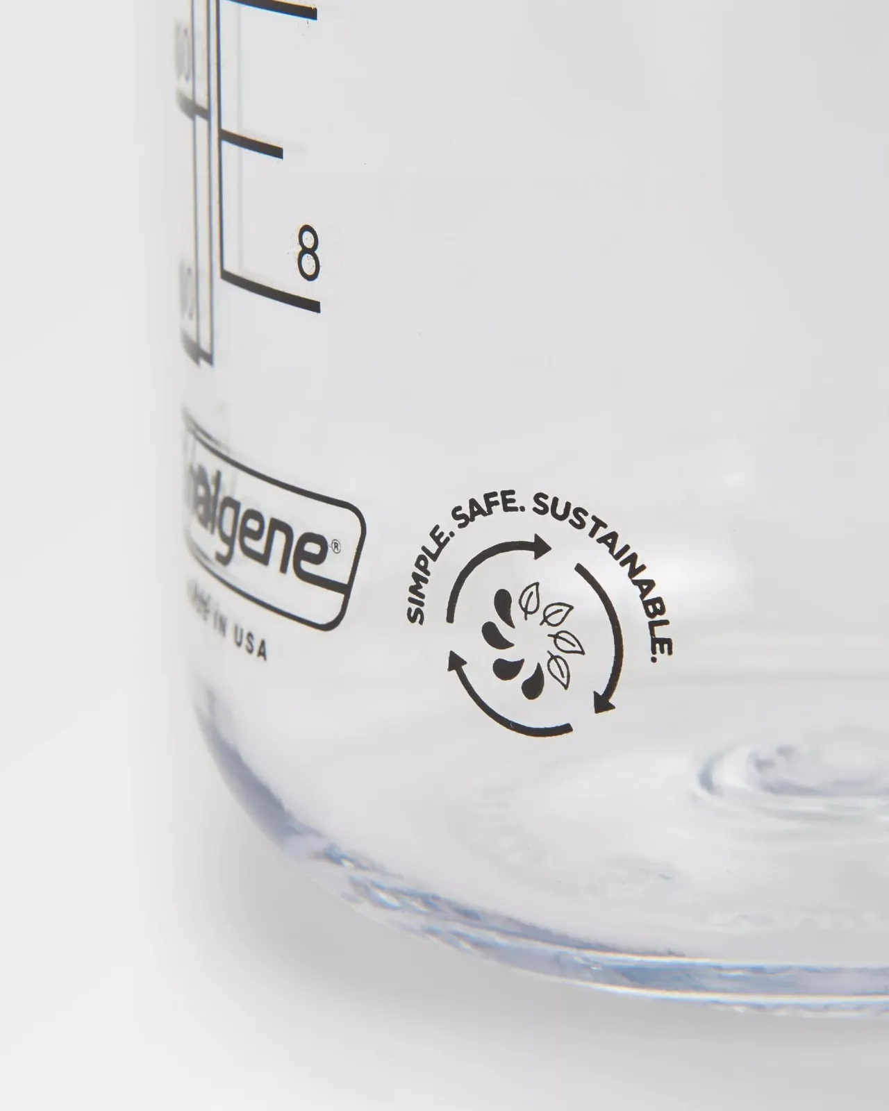 nalgene_l_weithalswasserflasche__klar__klar_7.webp Sale Nalgene 1L Weithals-Wasserflasche - - Outdoor Küchenutensilien | Surfzubehör