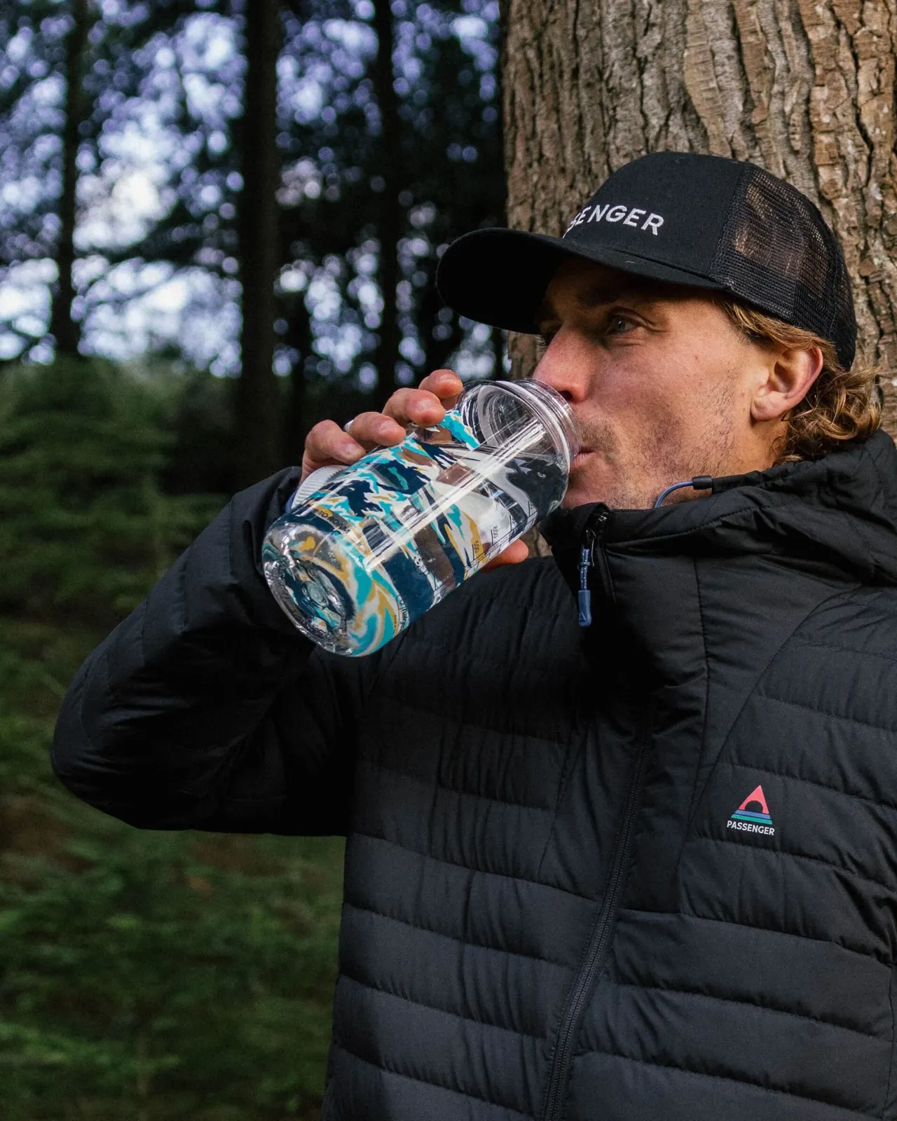 nalgene_l_wide_mouth_water_bottle__winter_mountains_3.webp Best Nalgene 1L Wide Mouth Water Bottle - Winter Mountains Outdoor Küchenutensilien