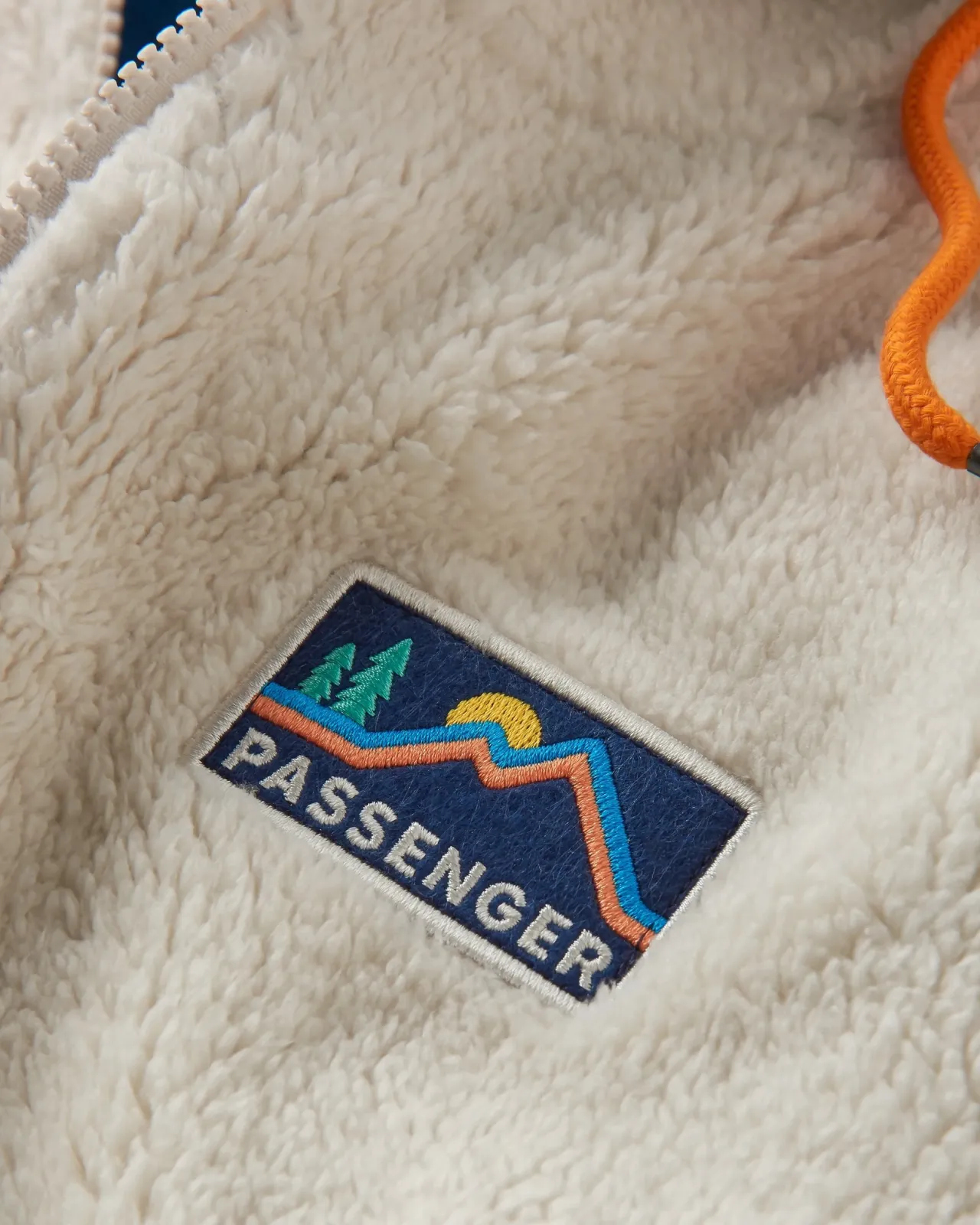 nestling_sherpa_kapuzenfleece__gezeitenblau_5.webp Store Nestling Sherpa Kapuzen-Fleece - Damen Fleece | Fleece