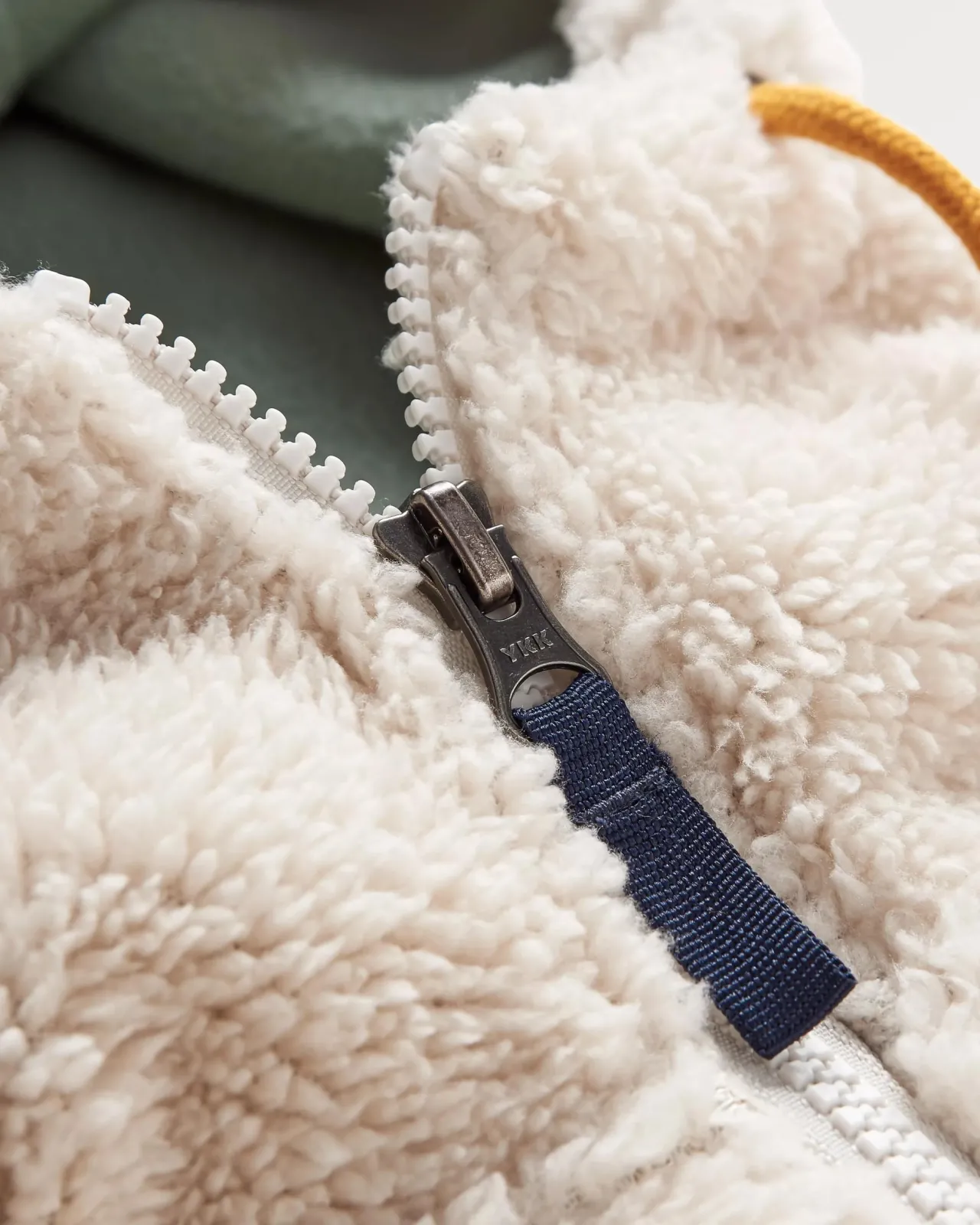 nestling_sherpa_kapuzenfleece__vintagewei_8.webp Best Nestling Sherpa Kapuzen-Fleece - Vintage- Damen Fleece | Fleece