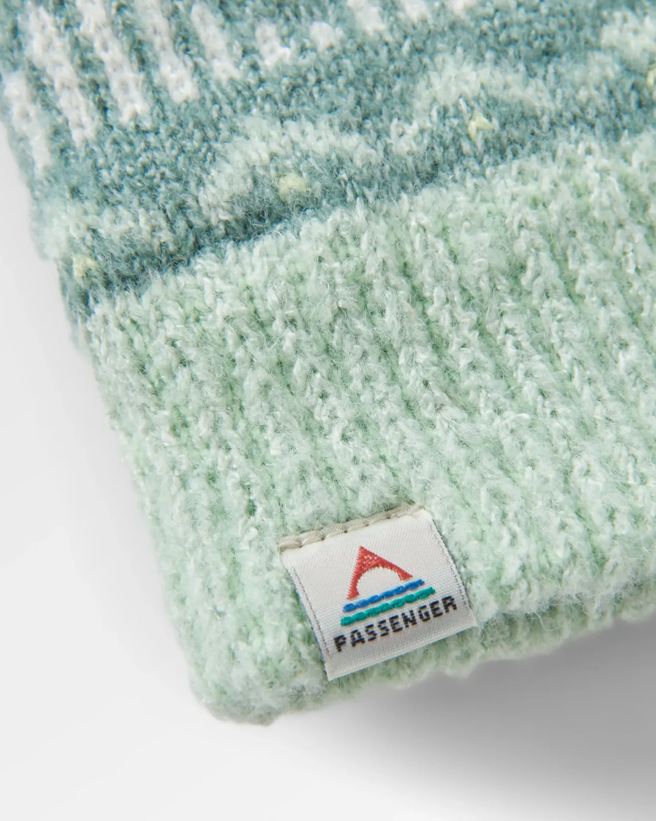Outlet Nettle recycelte gefütterte Fleece-Handschuhe - Damen Handschuhe