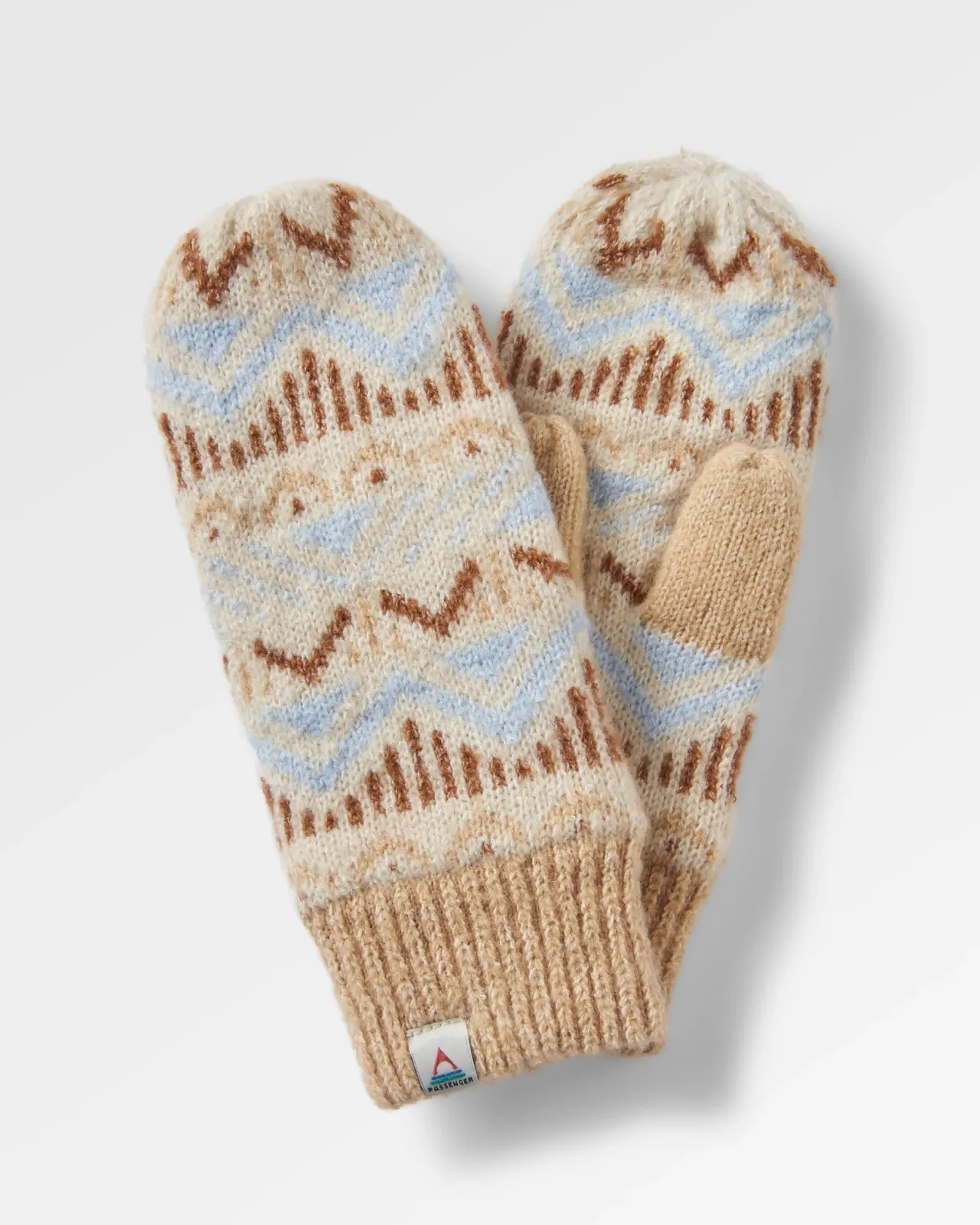 Fashion Nettle recycelte gefütterte Fleece-Handschuhe - Damen Handschuhe