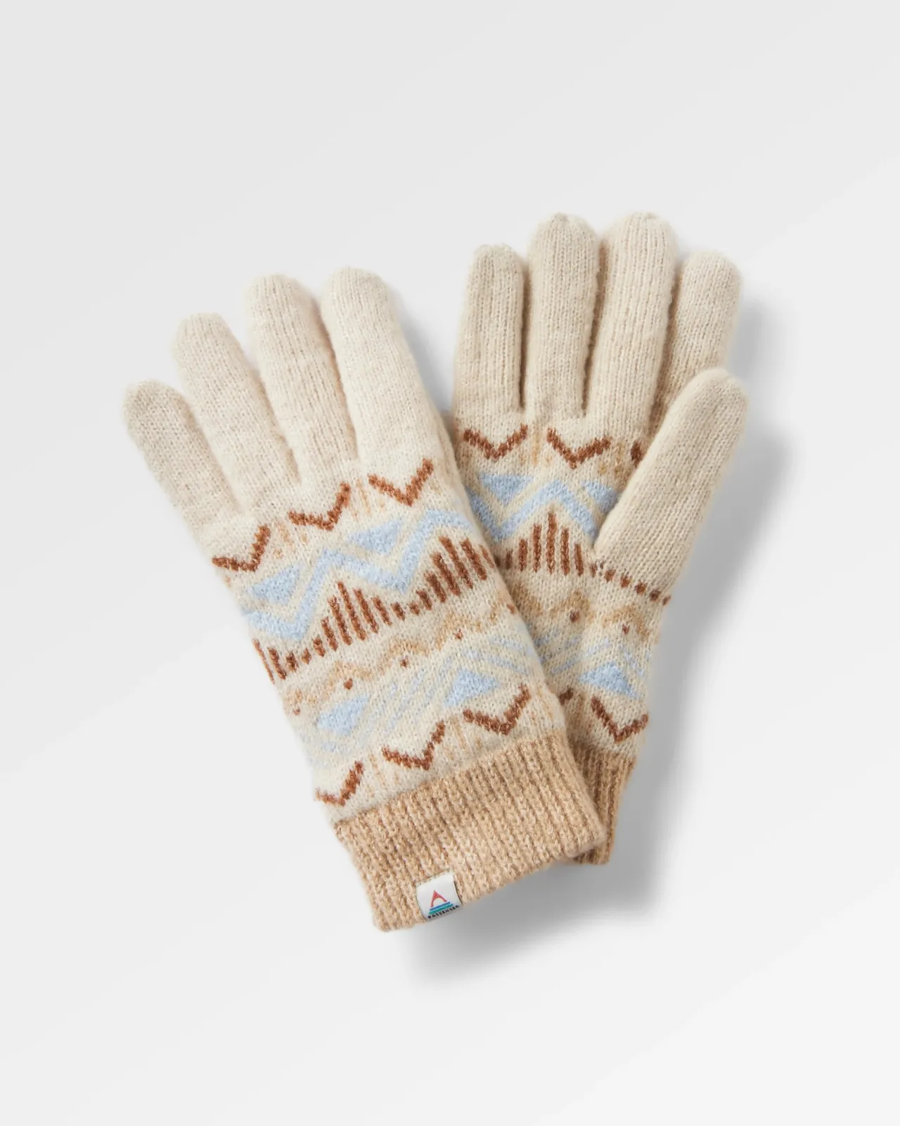Hot Nettle Recycelte Gestrickte Handschuhe - Damen Handschuhe