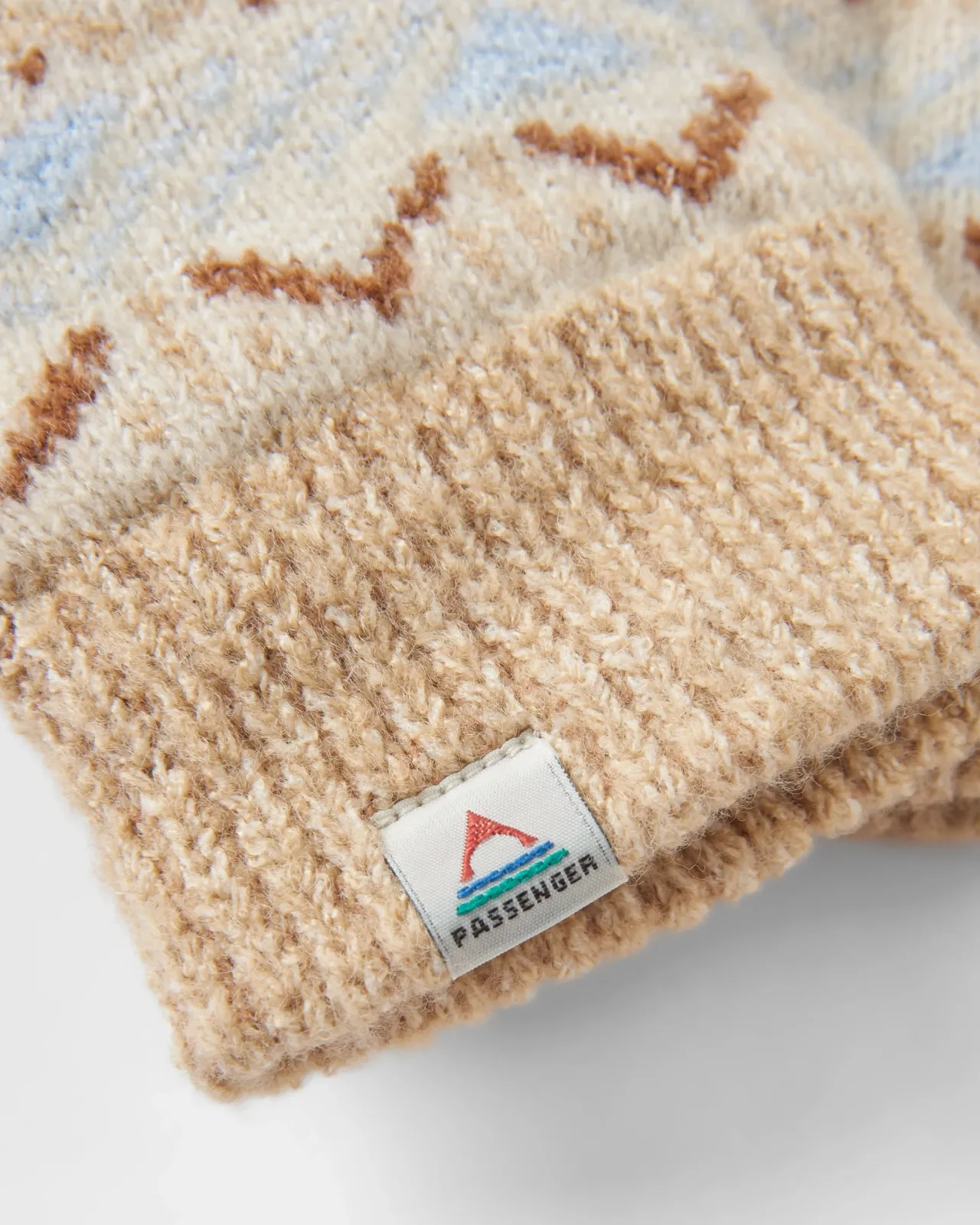 Hot Nettle Recycelte Gestrickte Handschuhe - Damen Handschuhe