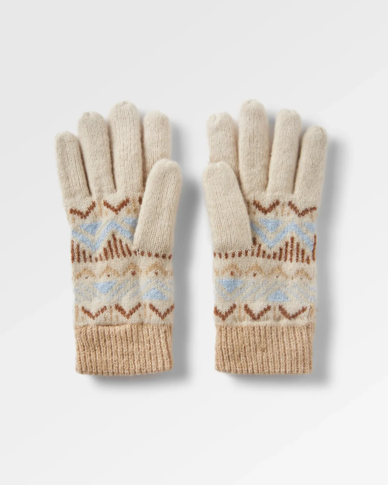 nettle_recycelte_gestrickte_handschuhe__birke_2.webp Hot Nettle Recycelte Gestrickte Handschuhe - Damen Handschuhe