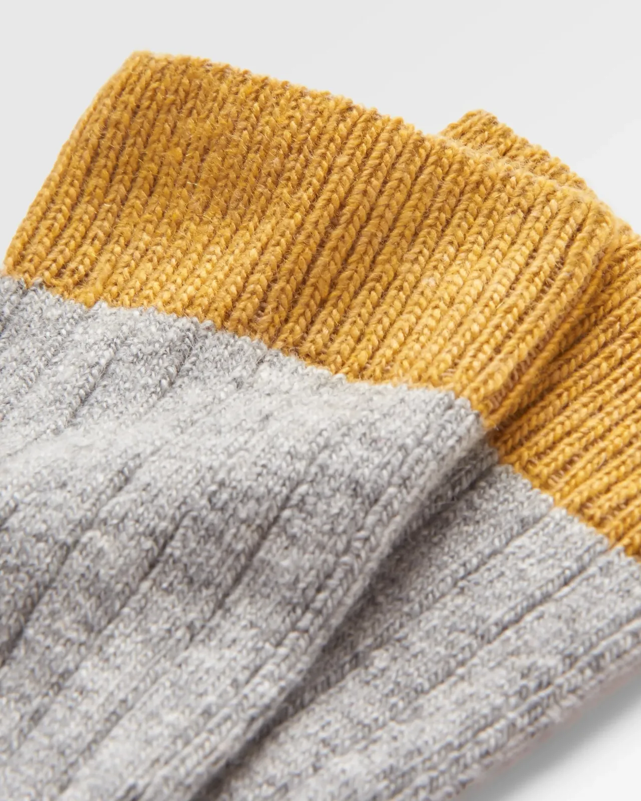 noosa_recycelte_crew_socken__graumeliert_4.webp Best Sale Noosa Recycelte Crew Socken - Damen Socken