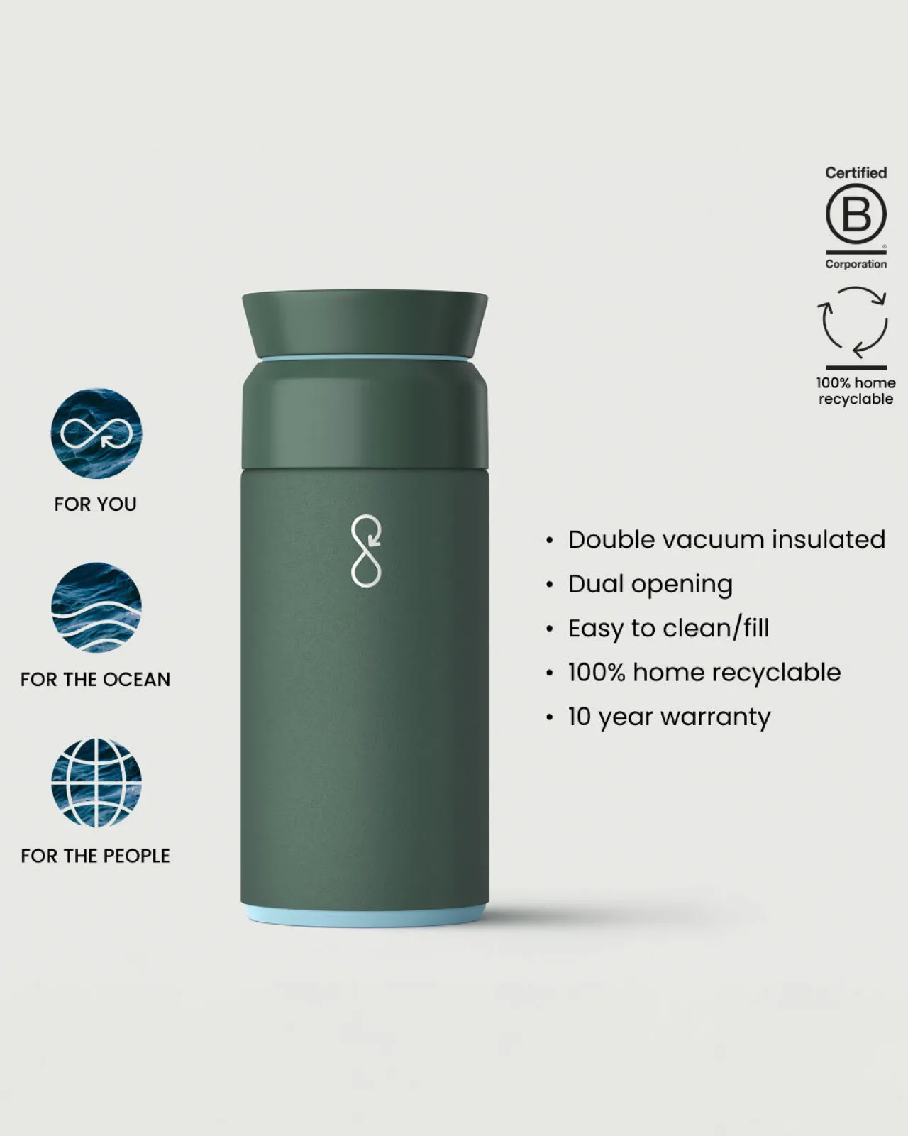 ocean_bottle_brew_flasche_ml__passagierwaldgrn_6.webp Online Ocean Bottle Brew Flasche 350ml - Outdoor Küchenutensilien