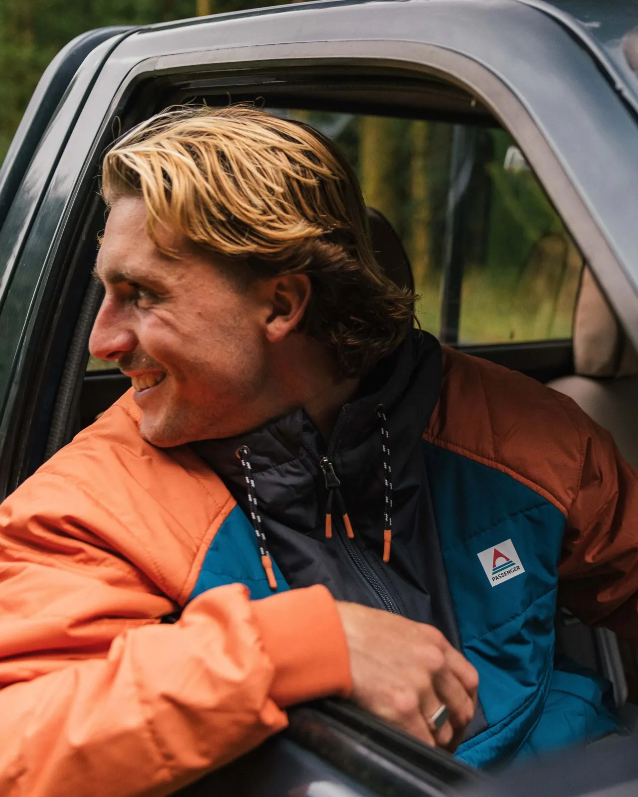 oceanic_recycelte_isolierte__zip_jacke__gezeitenblauverbranntes_orange_4.webp New Oceanic recycelte isolierte 1/2 Zip Jacke - Gezeitenblau/Verbranntes Orange Herren Isoliert