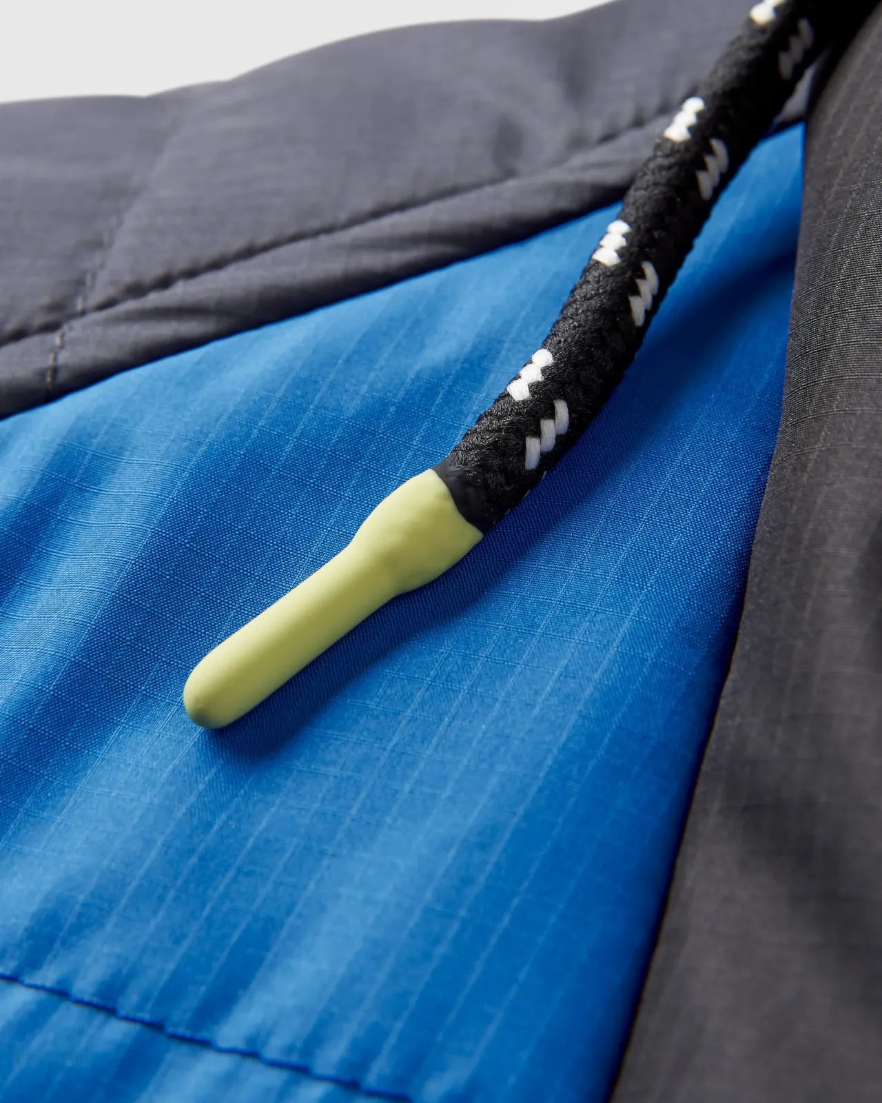 oceanic_recycled_insulated__zip_jacket__azure_bluecharcoal_3.webp Hot Oceanic Recycled Insulated 1/2 Zip Jacket - Azure Blue/Charcoal Herren Isoliert