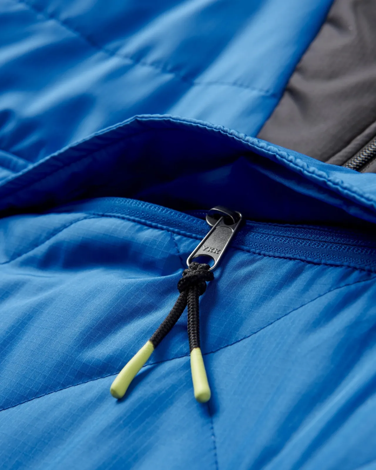 oceanic_recycled_insulated__zip_jacket__azure_bluecharcoal_5.webp Hot Oceanic Recycled Insulated 1/2 Zip Jacket - Azure Blue/Charcoal Herren Isoliert