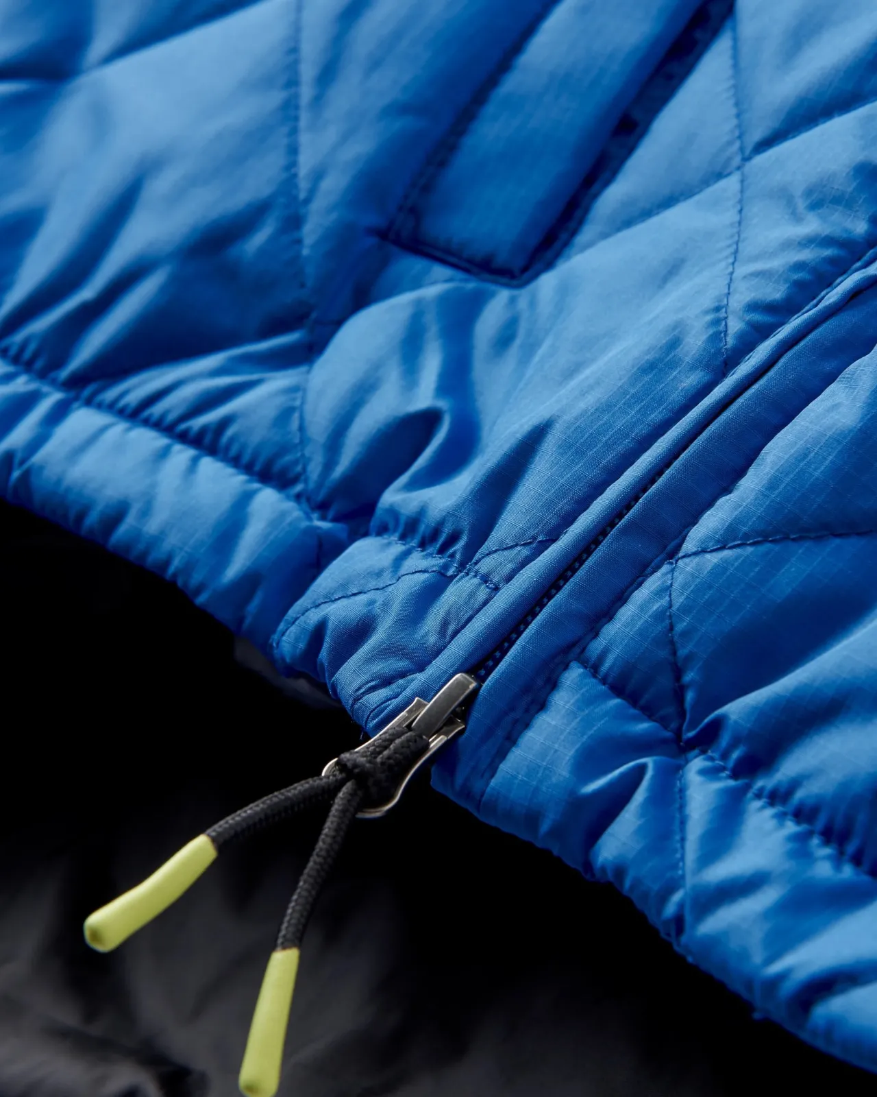 oceanic_recycled_insulated__zip_jacket__azure_bluecharcoal_6.webp Hot Oceanic Recycled Insulated 1/2 Zip Jacket - Azure Blue/Charcoal Herren Isoliert
