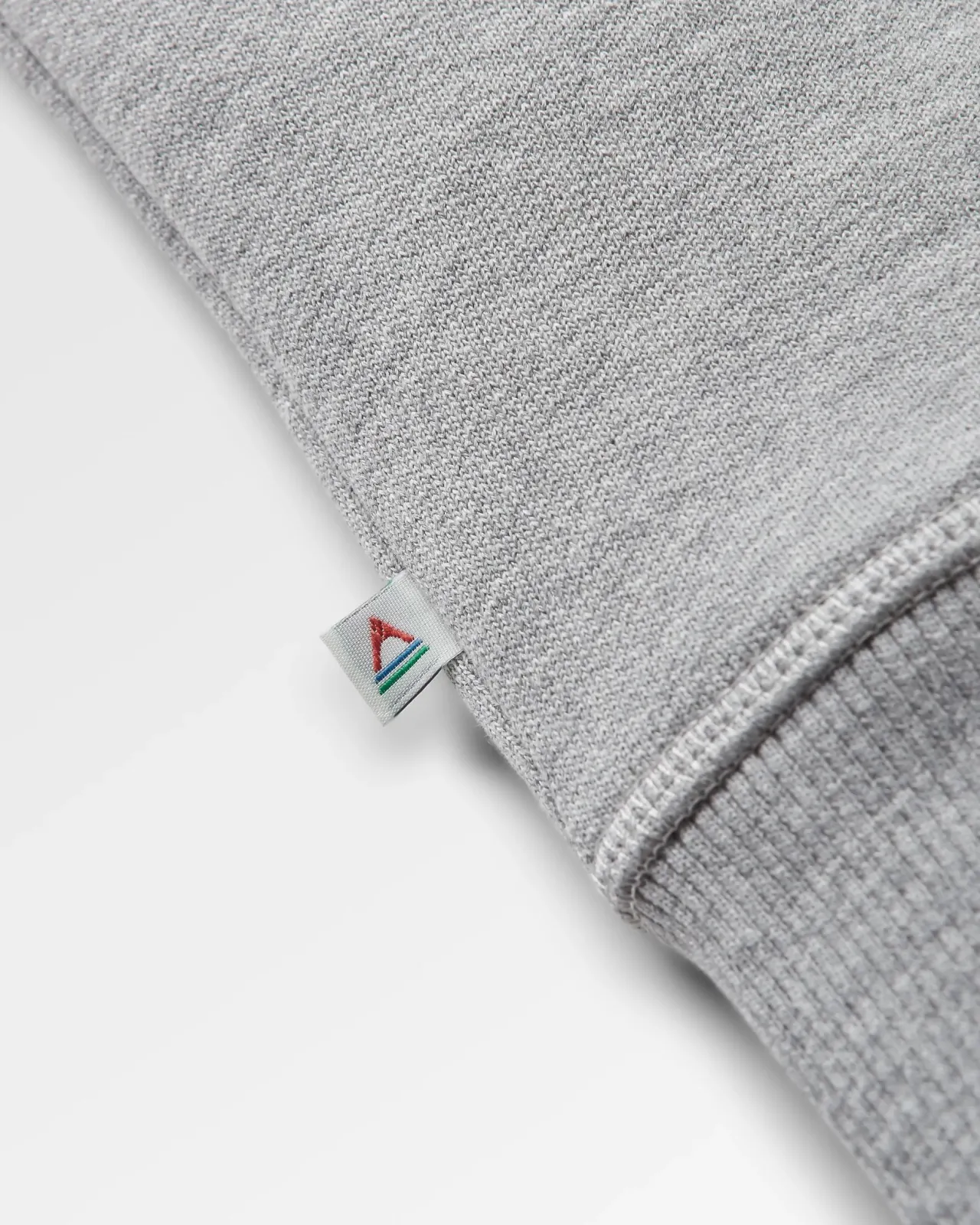 odyssey_biobaumwollsweatshirt__mittelgrau_meliert_10.webp Sale Odyssey Bio-Baumwoll-Sweatshirt - Mittelgrau Meliert Herren Kapuzenpullover & Sweatshirts