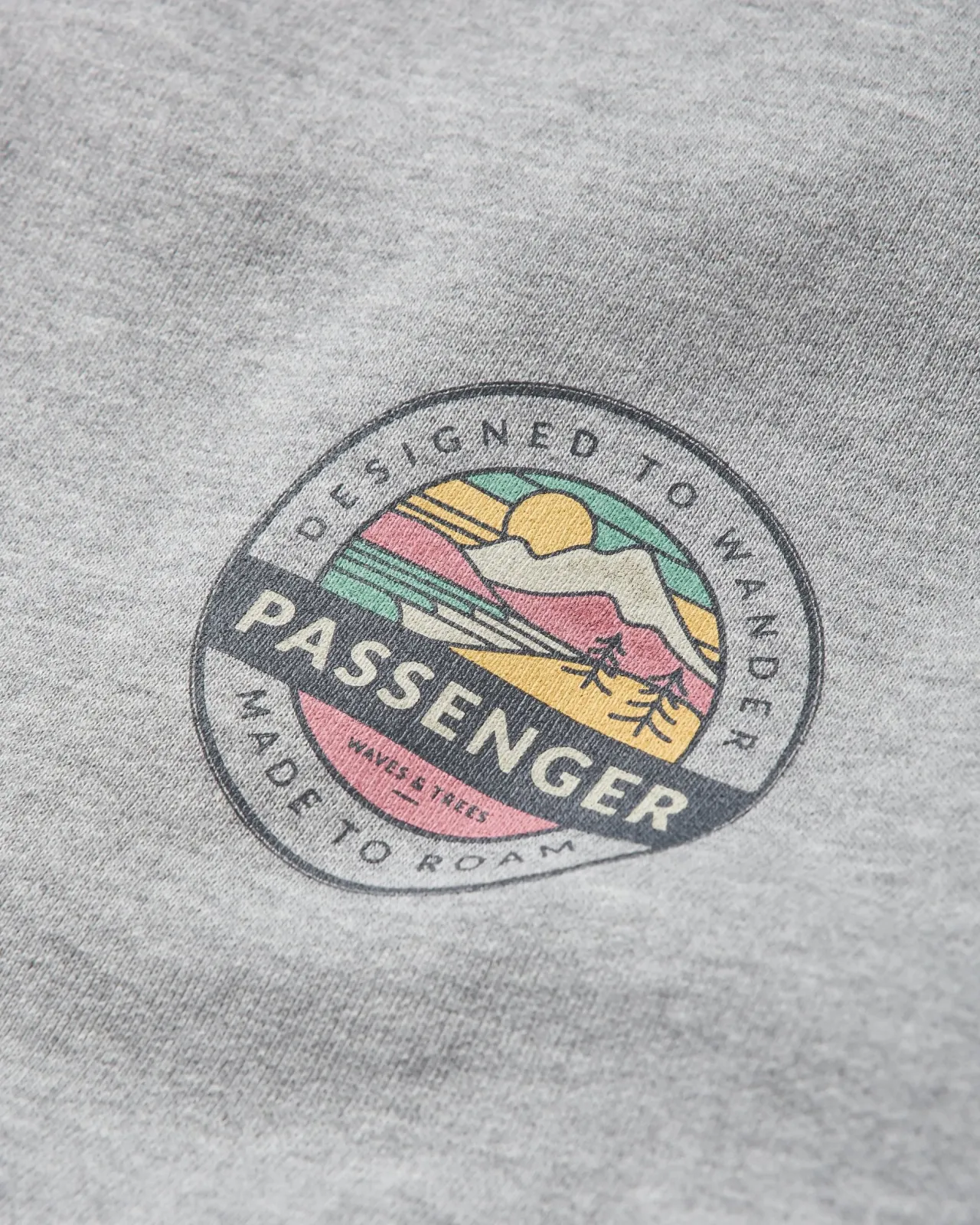 odyssey_biobaumwollsweatshirt__mittelgrau_meliert_6.webp Sale Odyssey Bio-Baumwoll-Sweatshirt - Mittelgrau Meliert Herren Kapuzenpullover & Sweatshirts