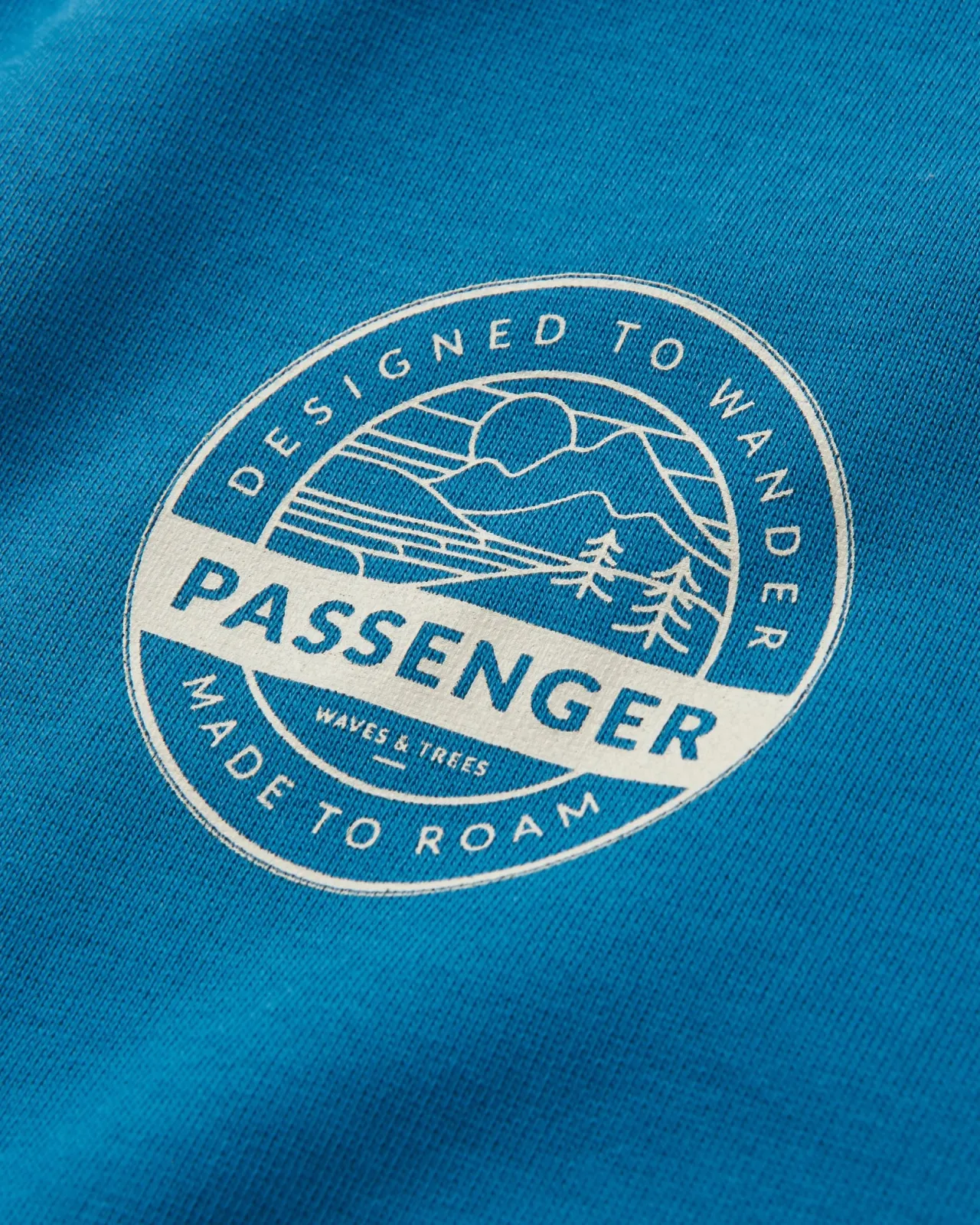 odyssey_organic_cotton_sweatshirt__blue_steel_2.webp Online Odyssey Organic Cotton Sweatshirt - Blue Steel Herren Kapuzenpullover & Sweatshirts