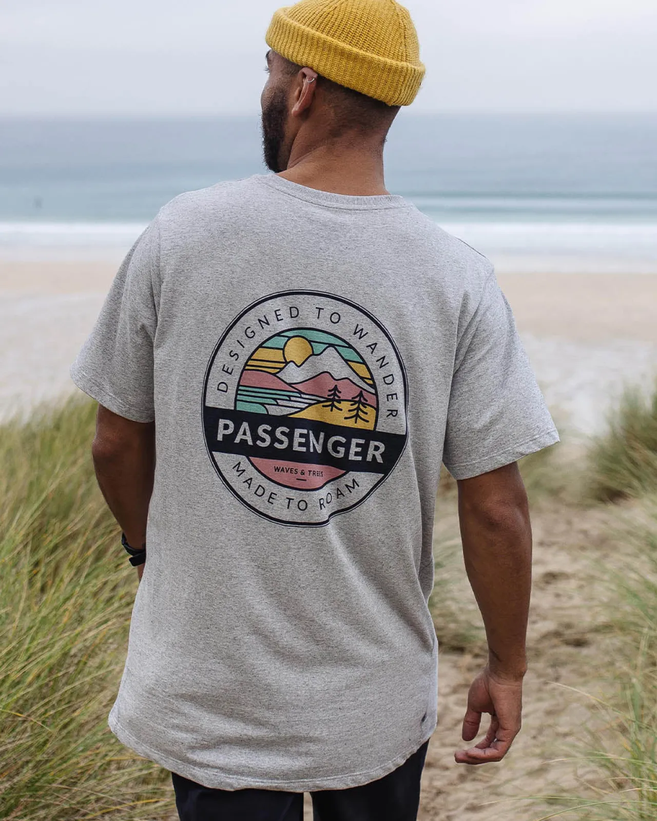 Best Sale Odyssey Recyceltes Baumwoll-T-Shirt - Herren T-shirts & Tanktops