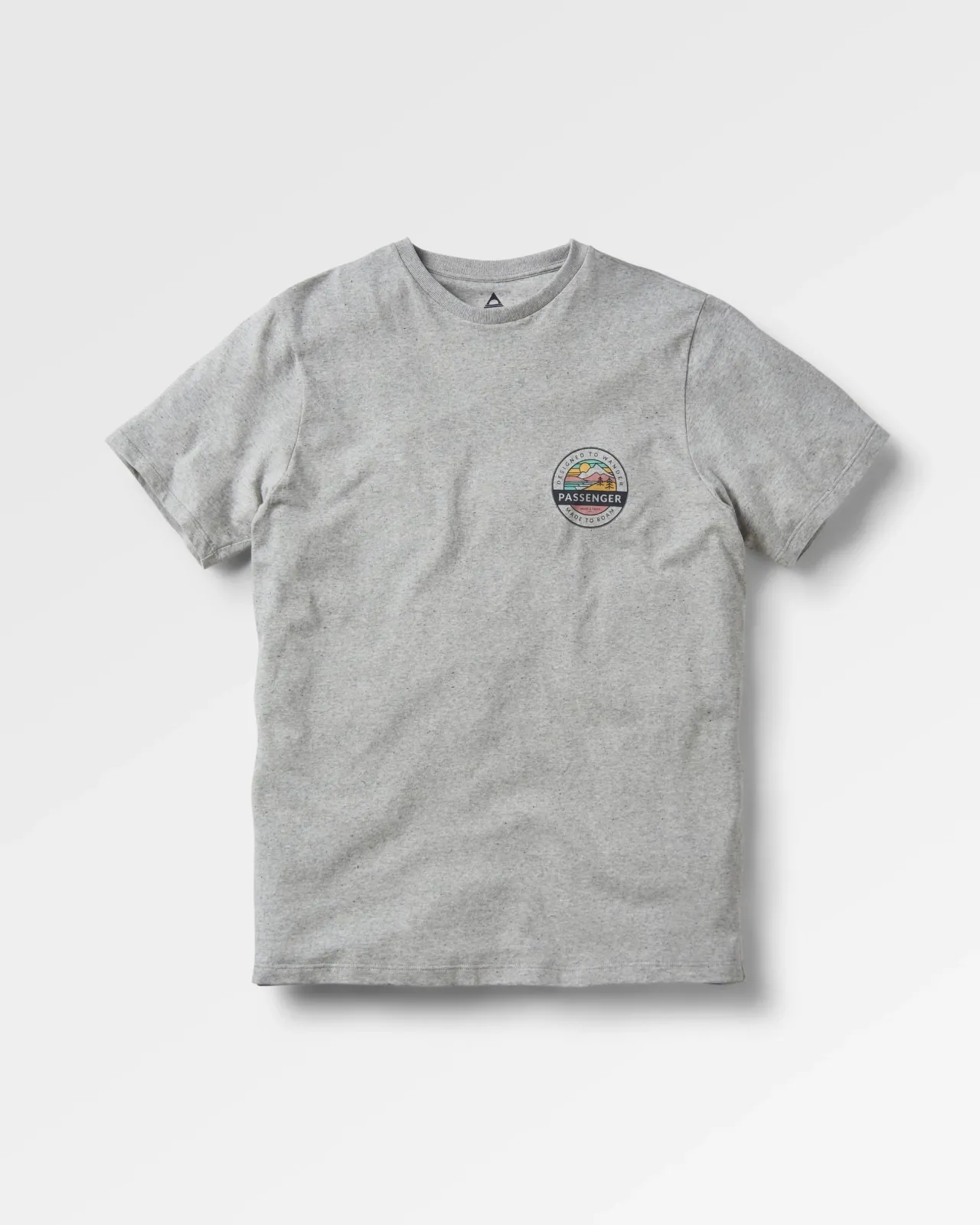 Best Sale Odyssey Recyceltes Baumwoll-T-Shirt - Herren T-shirts & Tanktops