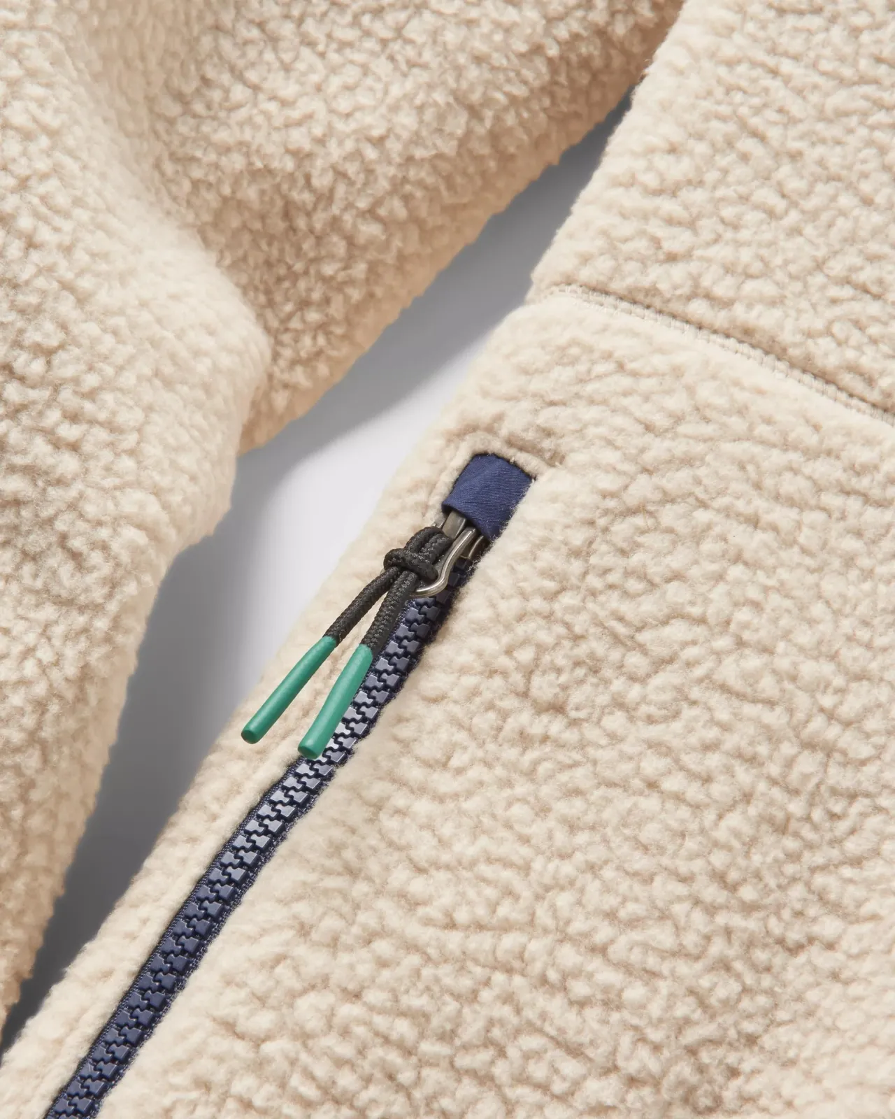 offgrid___zip_recyceltes_sherpafleece__haferflockenmarineblau_7.webp Cheap Offgrid 2.0 1/2 Zip Recyceltes Sherpa-Fleece - Haferflocken/Marineblau Herren Fleece | Fleece