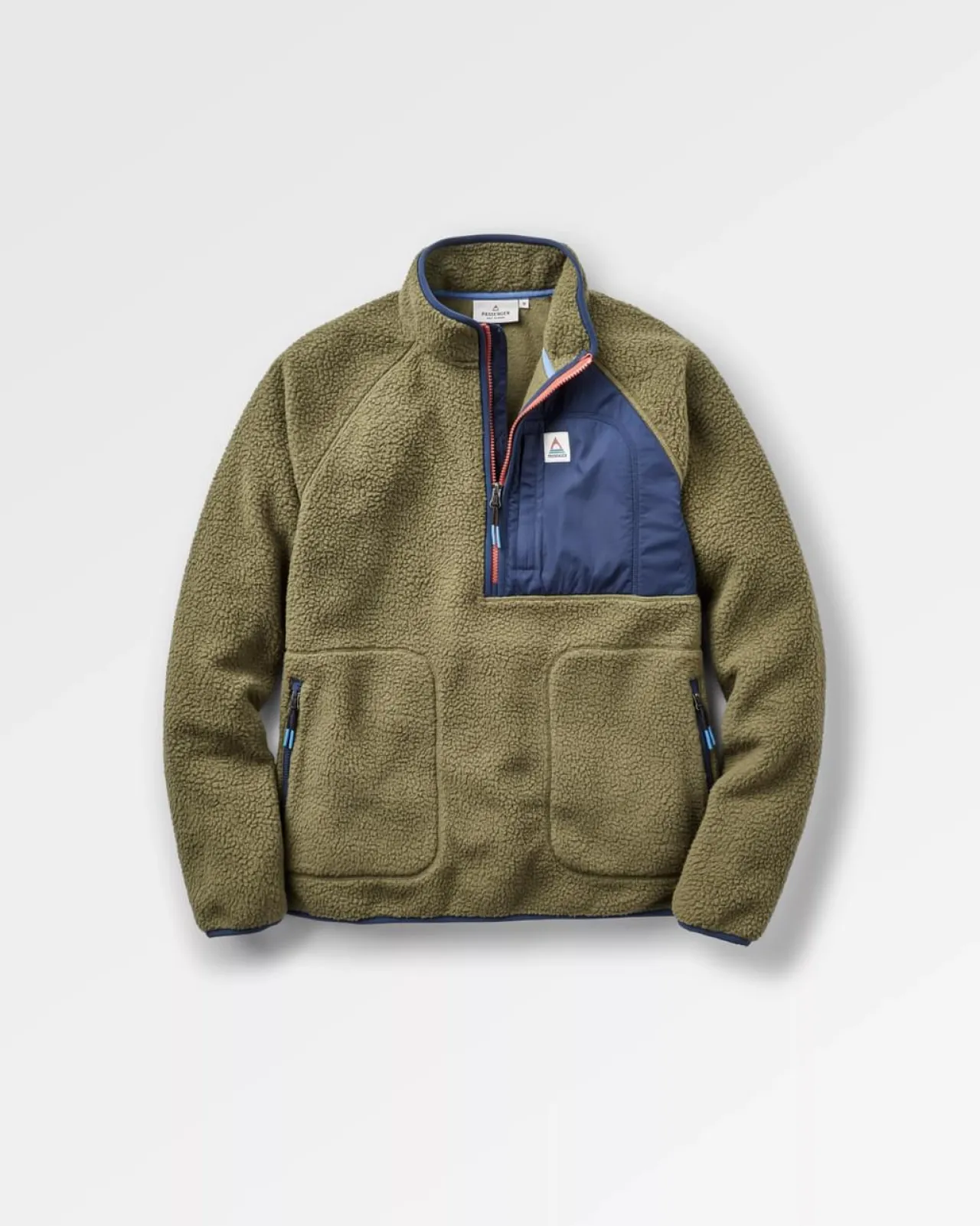 Hot Offgrid 2.0 1/2 Zip Recyceltes Sherpa-Fleece - Herren Fleece | Fleece