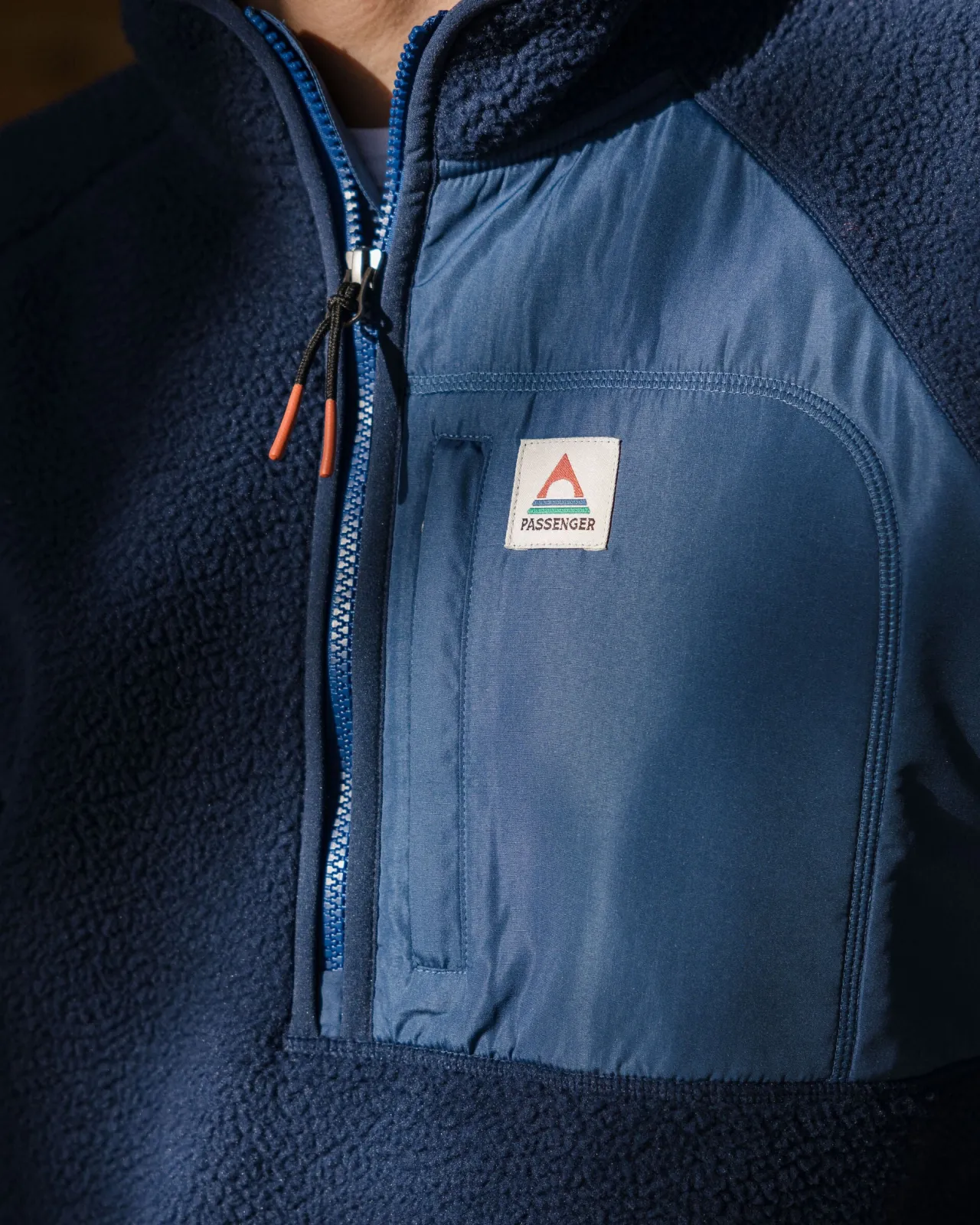 offgrid___zip_recyceltes_sherpafleece__tiefes_marineblau_2.webp Discount Offgrid 2.0 1/2 Zip Recyceltes Sherpa-Fleece - Tiefes Marineblau Herren Fleece | Fleece