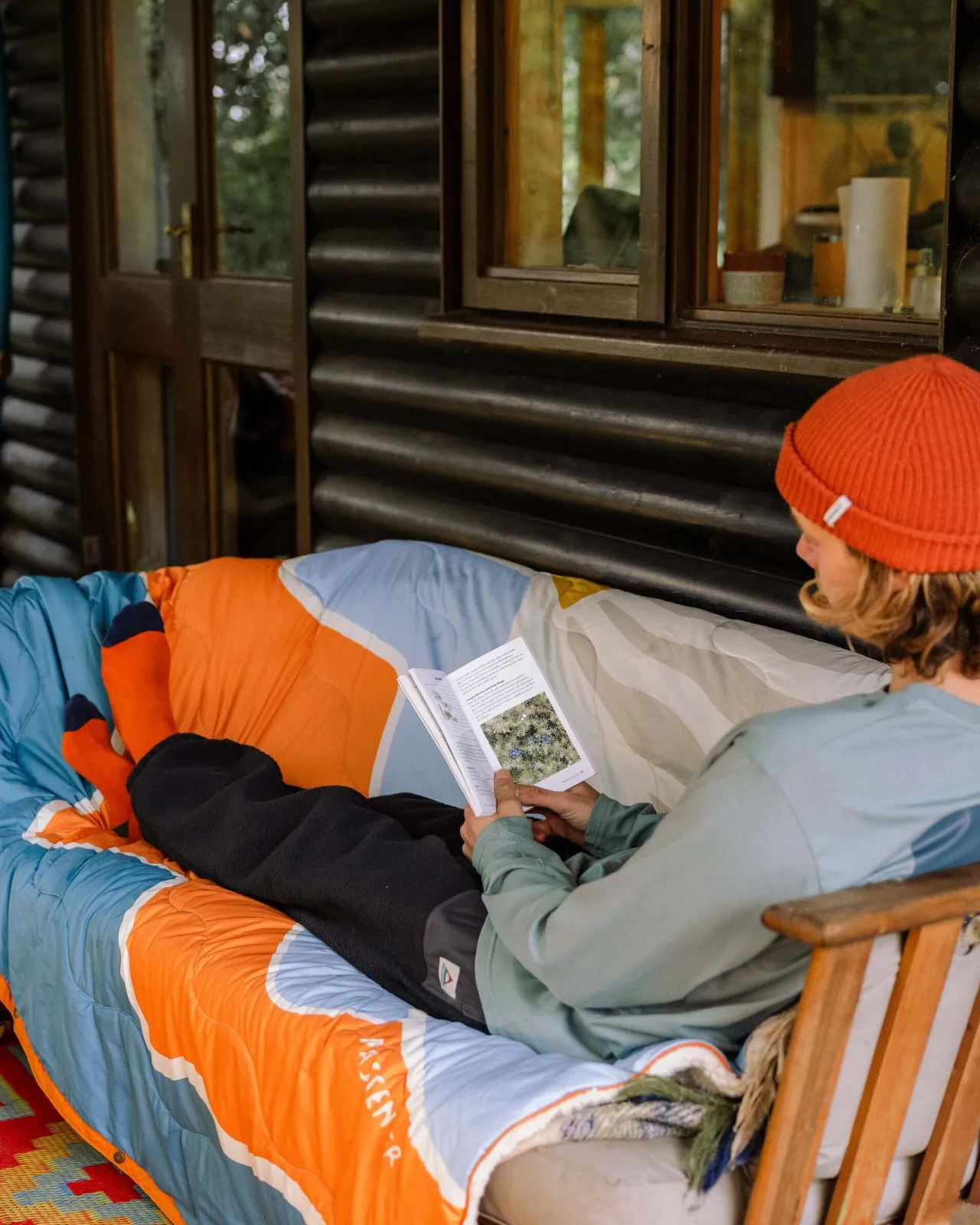 offgrid_recycelte_sherpafleecejogginghose__schwarz_2.webp Shop Offgrid recycelte Sherpa-Fleece-Jogginghose - Herren Hosen