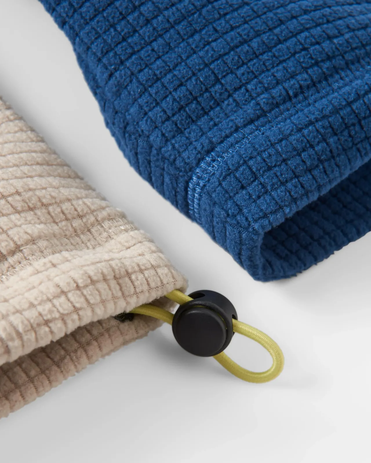 overlook_recyceltes_polarfleece_im_gitterdesign__dunkles_denimkieselgrau_4.webp Cheap Overlook recyceltes Polar-Fleece im Gitterdesign - Dunkles Denim/Kieselgrau Herren Oberteile