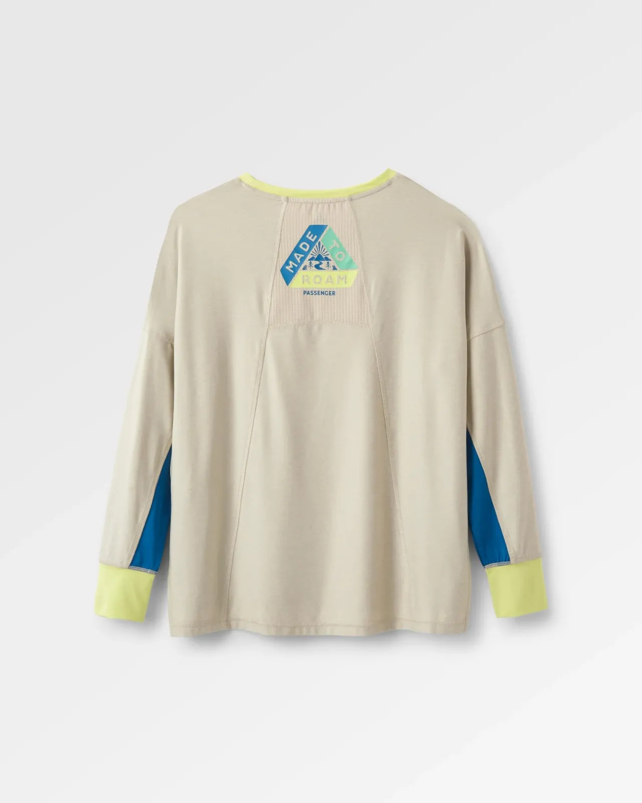 pacifica_recyceltes_aktiv_langarmshirt__birke_meliert_4.webp Discount Pacifica recyceltes aktiv Langarmshirt - Birke meliert Damen Oberteile